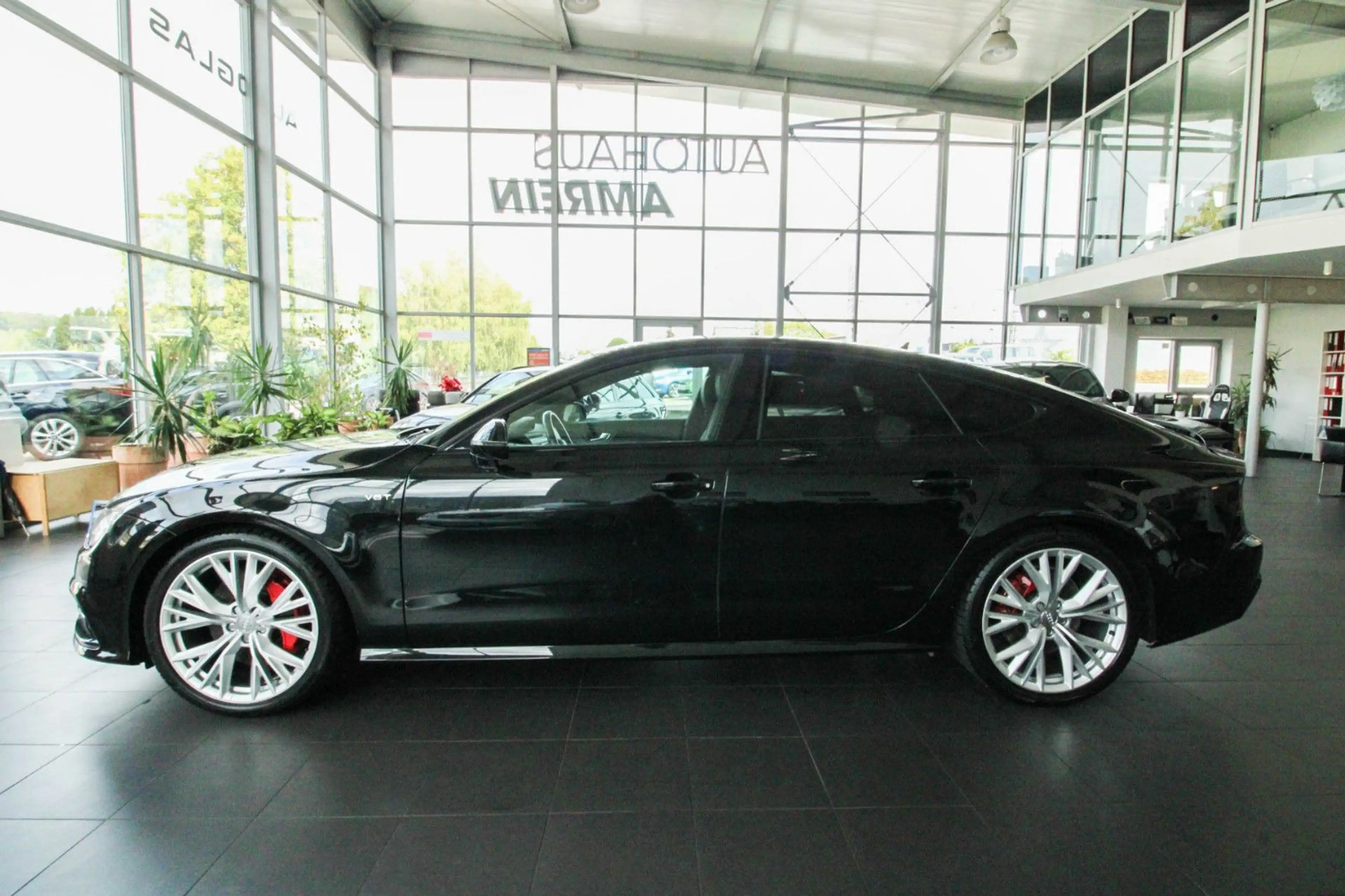 Audi A7 Sportback quattro competition/Matrix/HUD/360° — photo 8