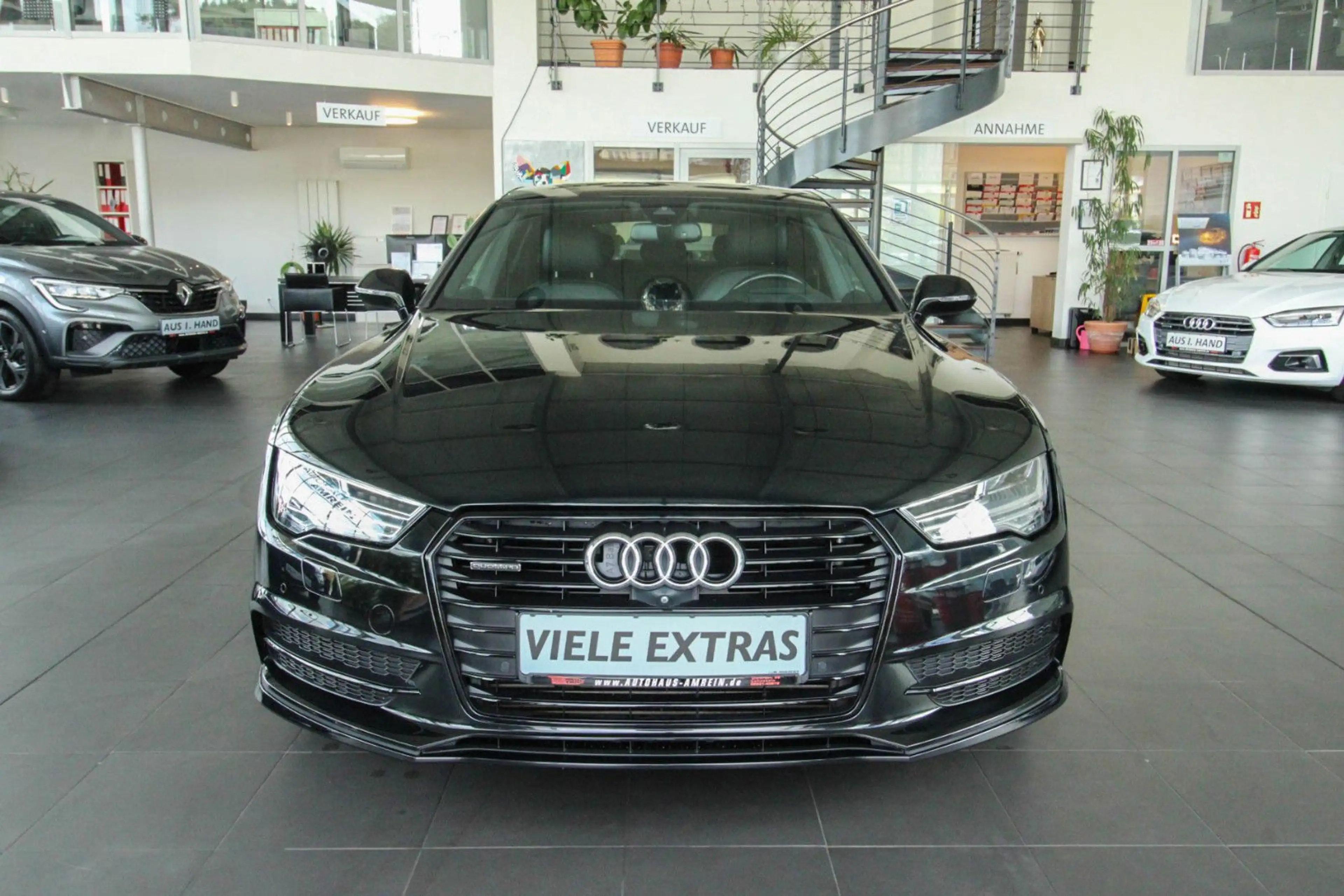 Audi A7 Sportback quattro competition/Matrix/HUD/360° — photo 2