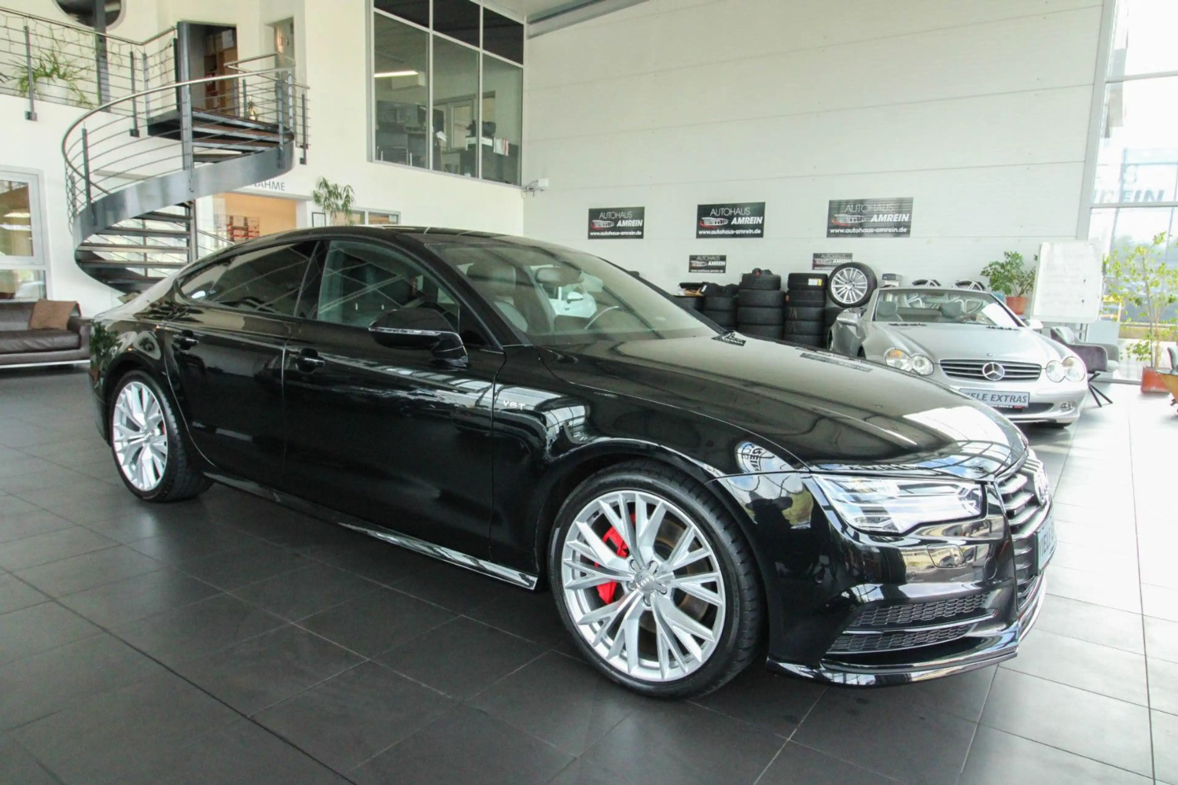 Audi A7 Sportback quattro competition/Matrix/HUD/360° — photo 3