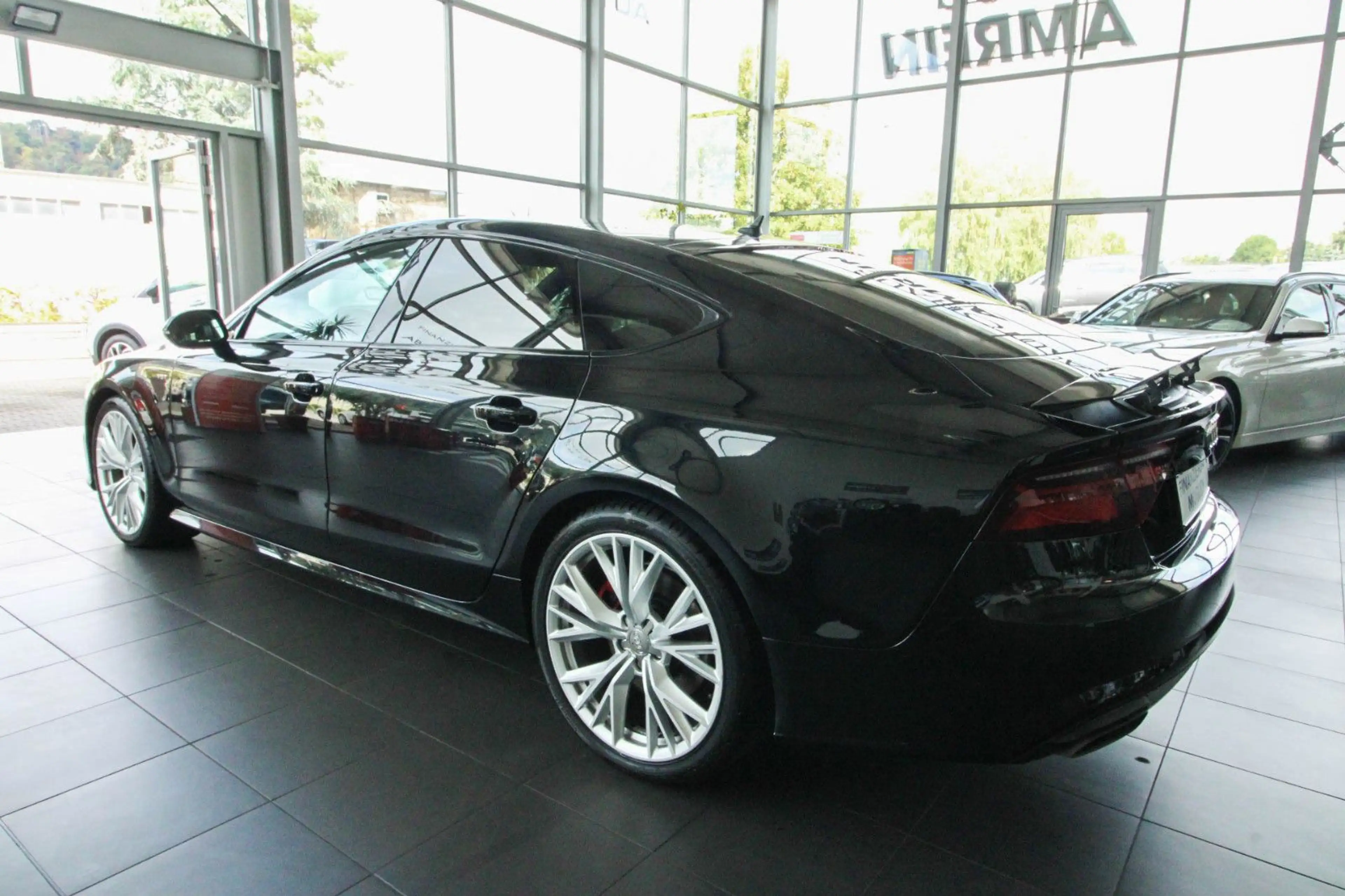 Audi A7 Sportback quattro competition/Matrix/HUD/360° — photo 7