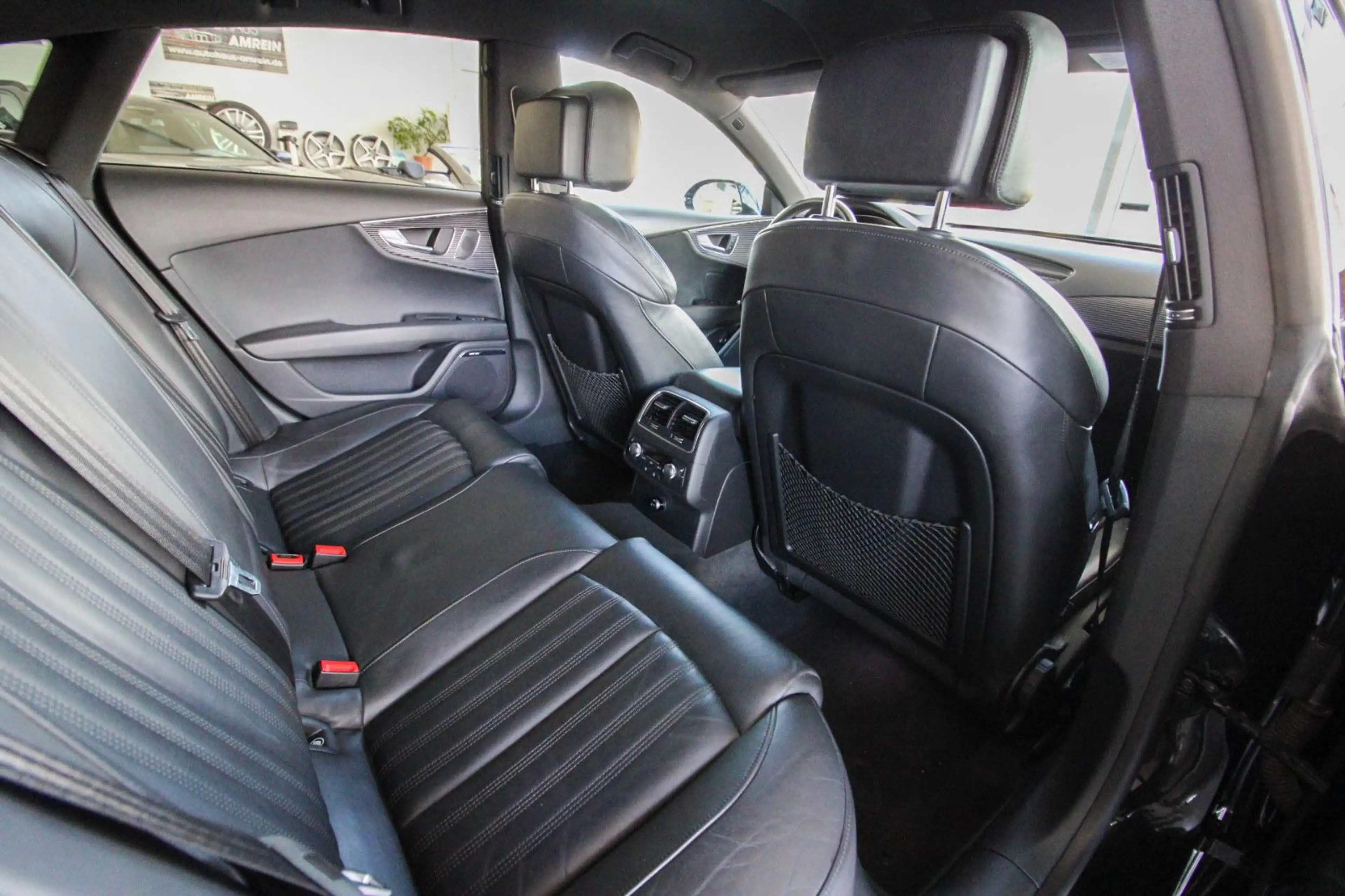 Audi A7 Sportback quattro competition/Matrix/HUD/360° — photo 11