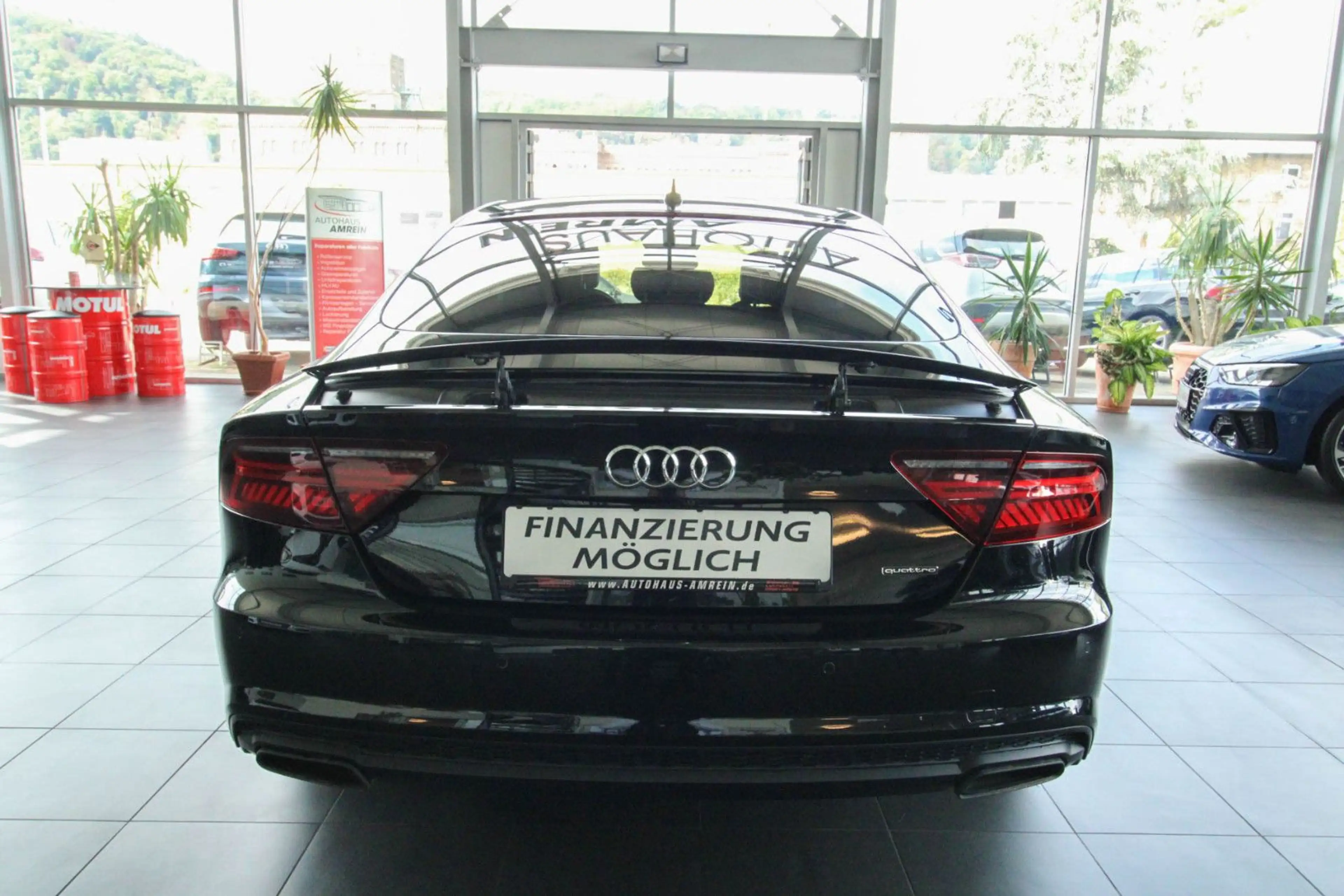 Audi A7 Sportback quattro competition/Matrix/HUD/360° — photo 6