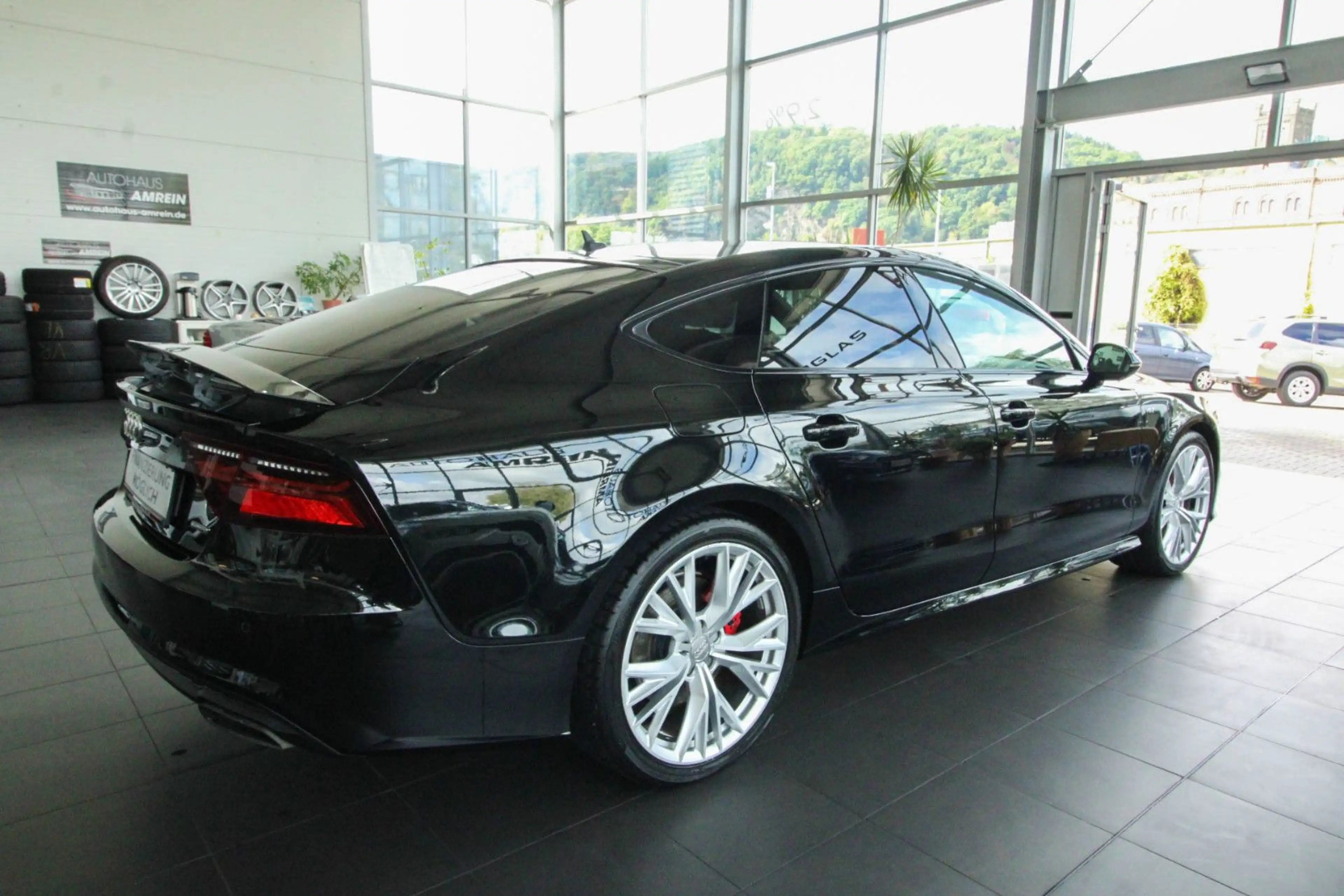 Audi A7 Sportback quattro competition/Matrix/HUD/360° — photo 5