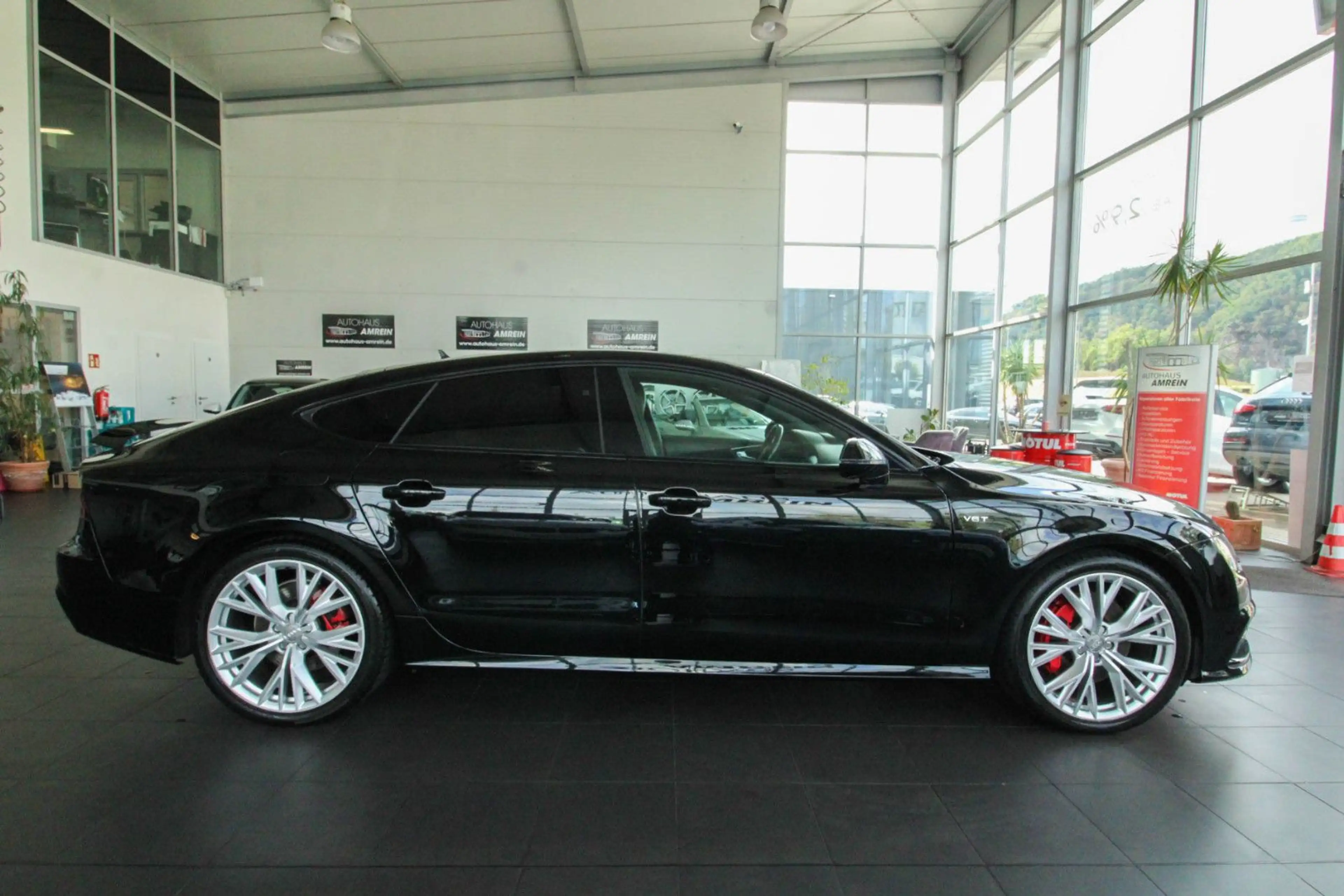 Audi A7 Sportback quattro competition/Matrix/HUD/360° — photo 4