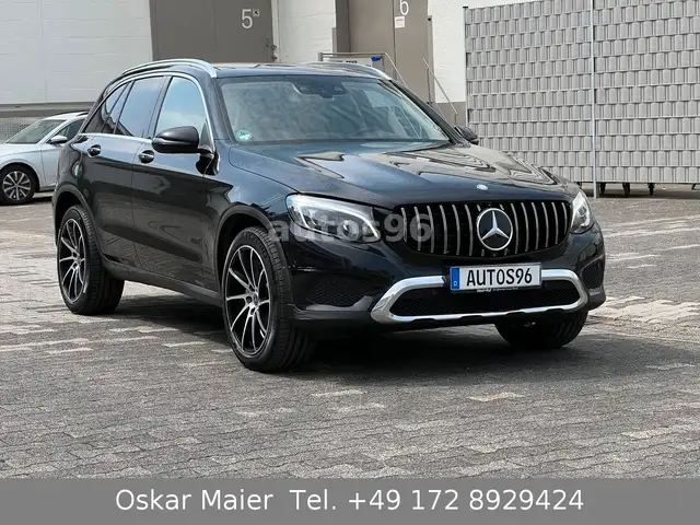 Mercedes-Benz GLC 250