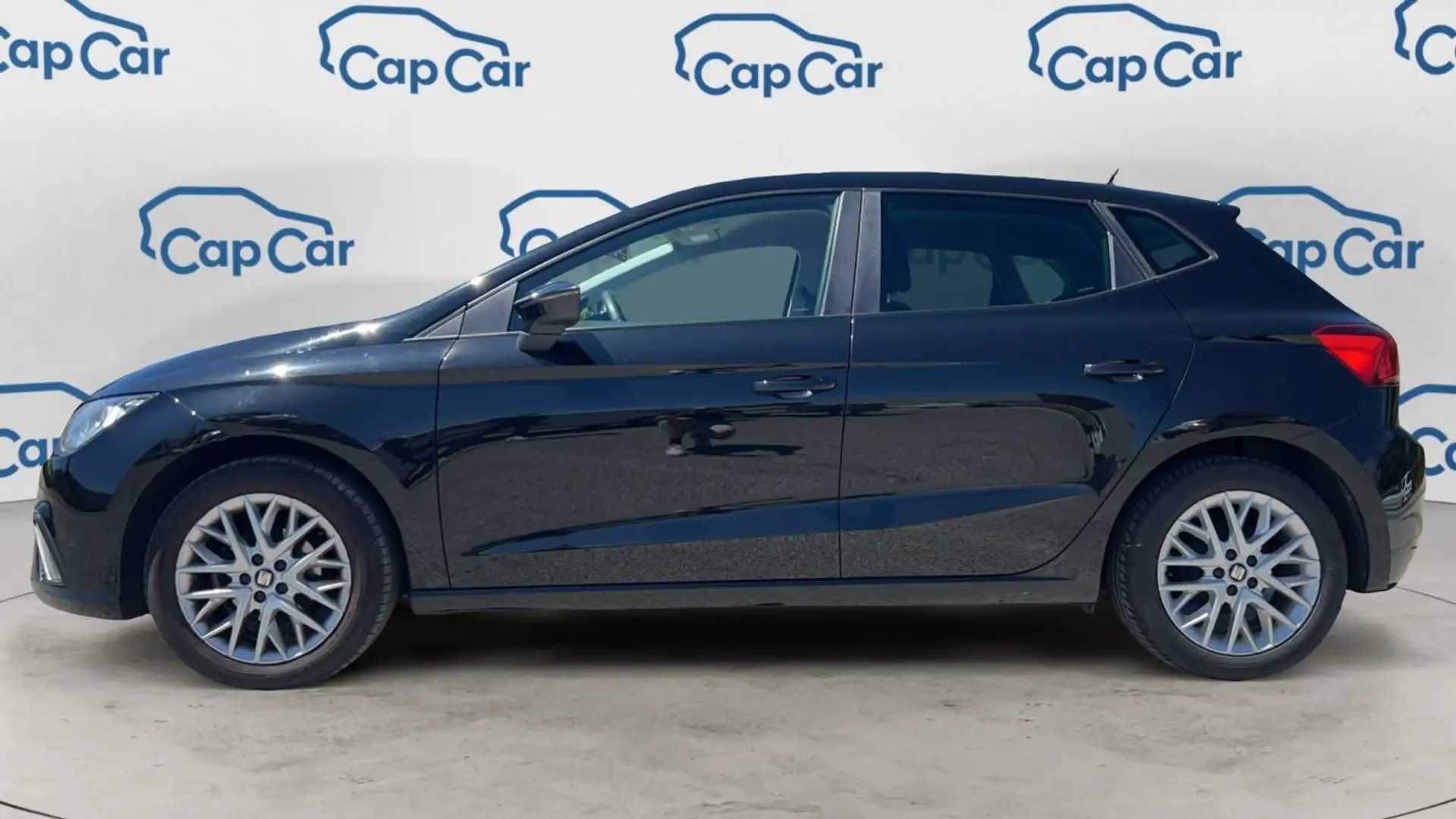 SEAT Ibiza V 1.0 MPI 80 Urban Noir - 2