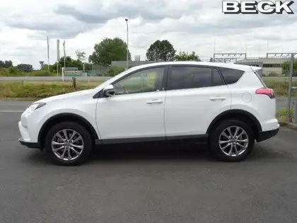 Annonce voiture d'occasion Toyota RAV 4 - CARADIZE