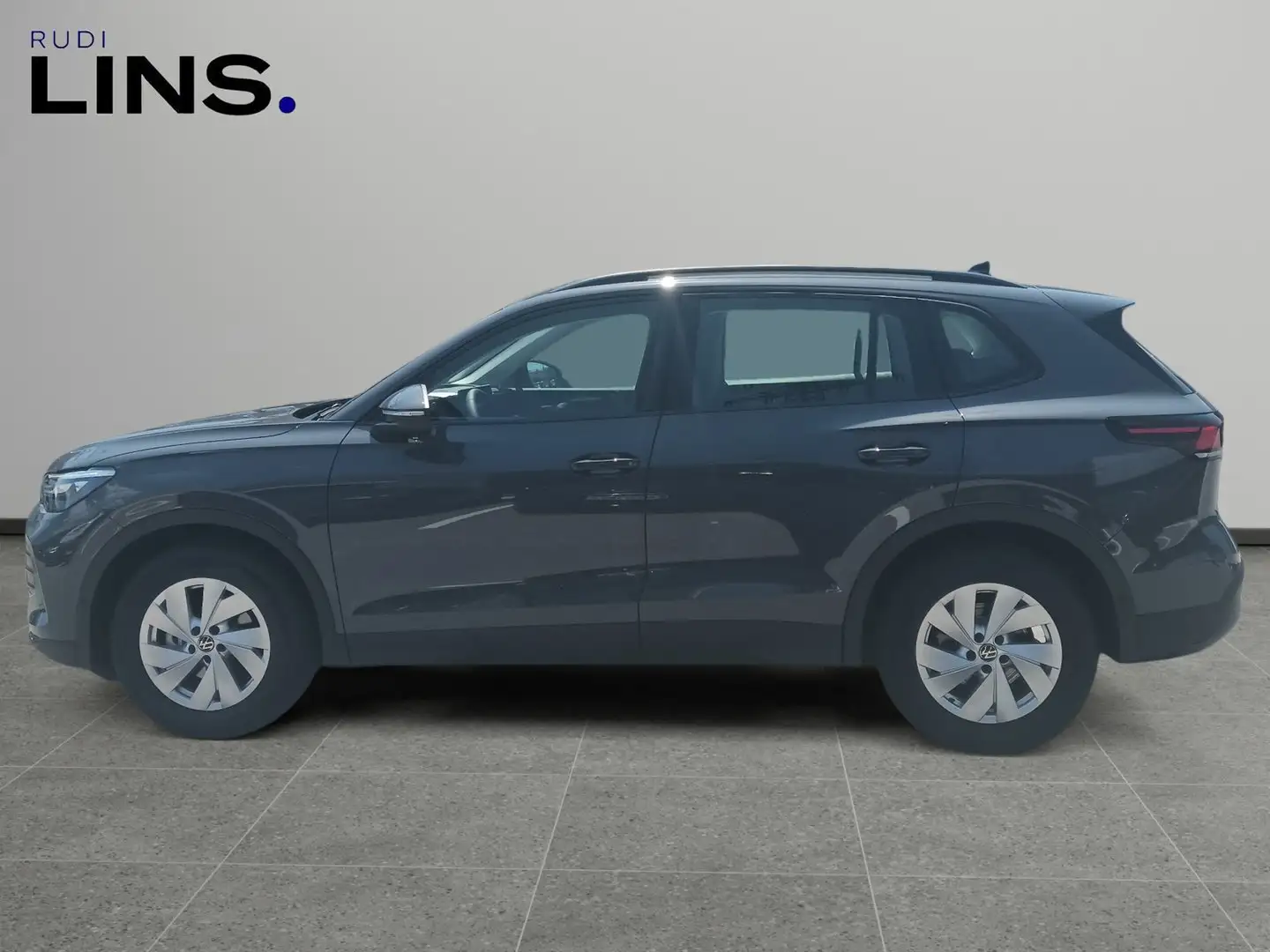 Volkswagen Tiguan 4Me eTSI DSG Grau - 2