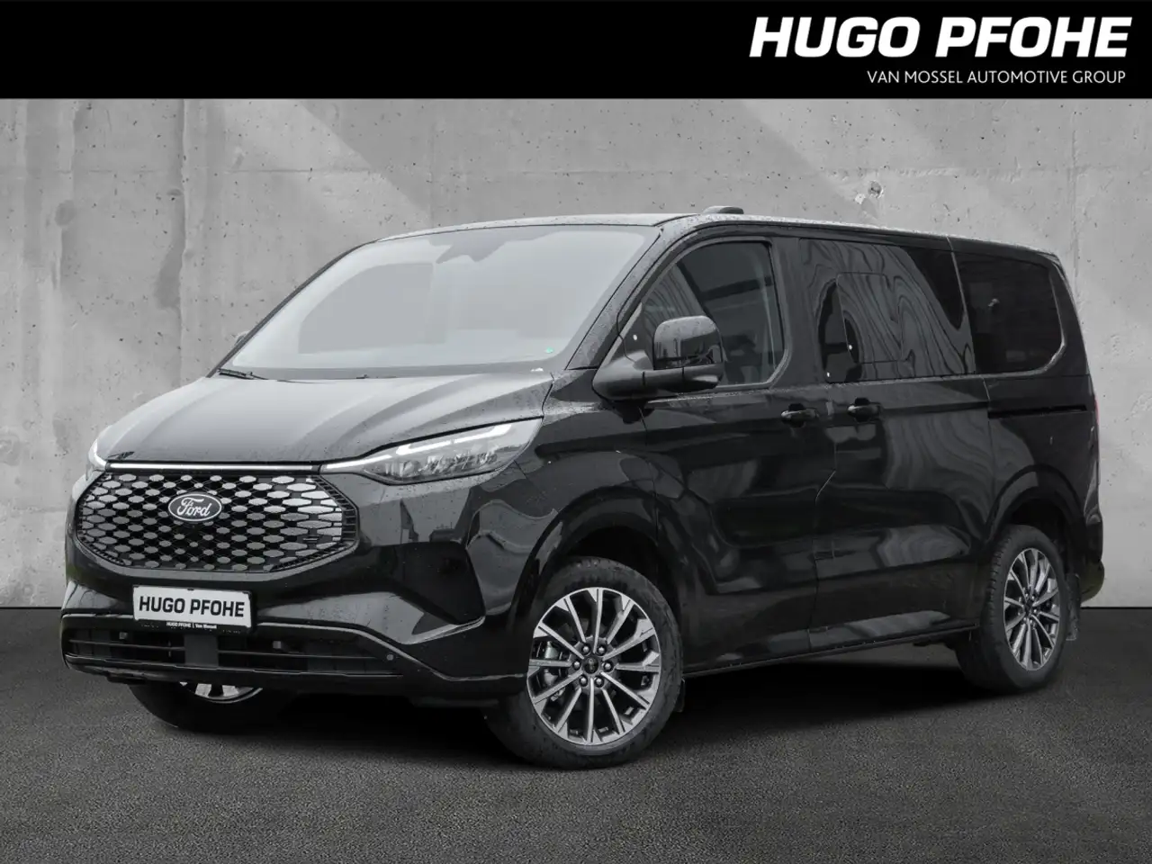 Ford Tourneo Custom