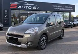 Peugeot Partner tepee style phase 2 1,6 hdi 92 cv