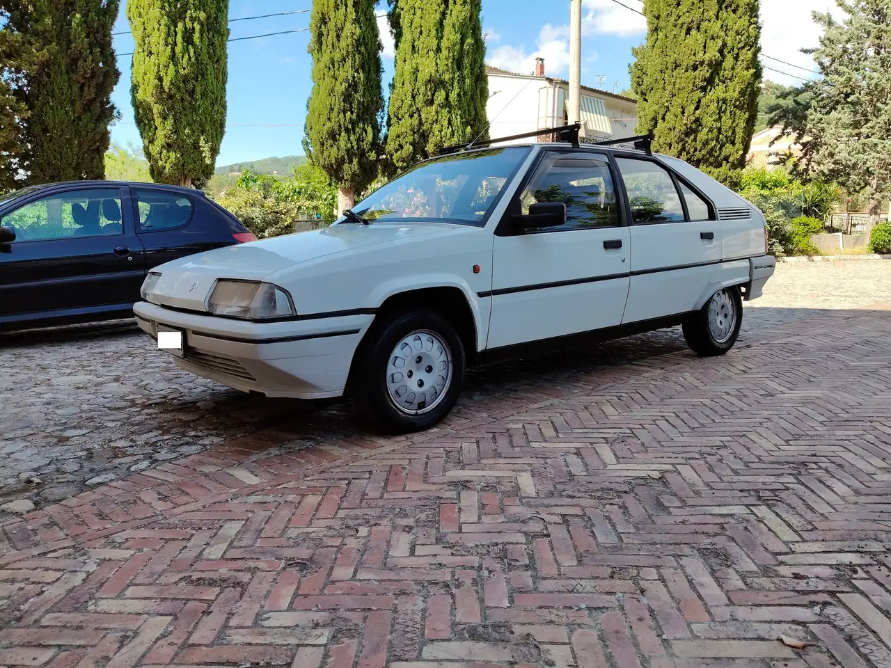 Citroën BX