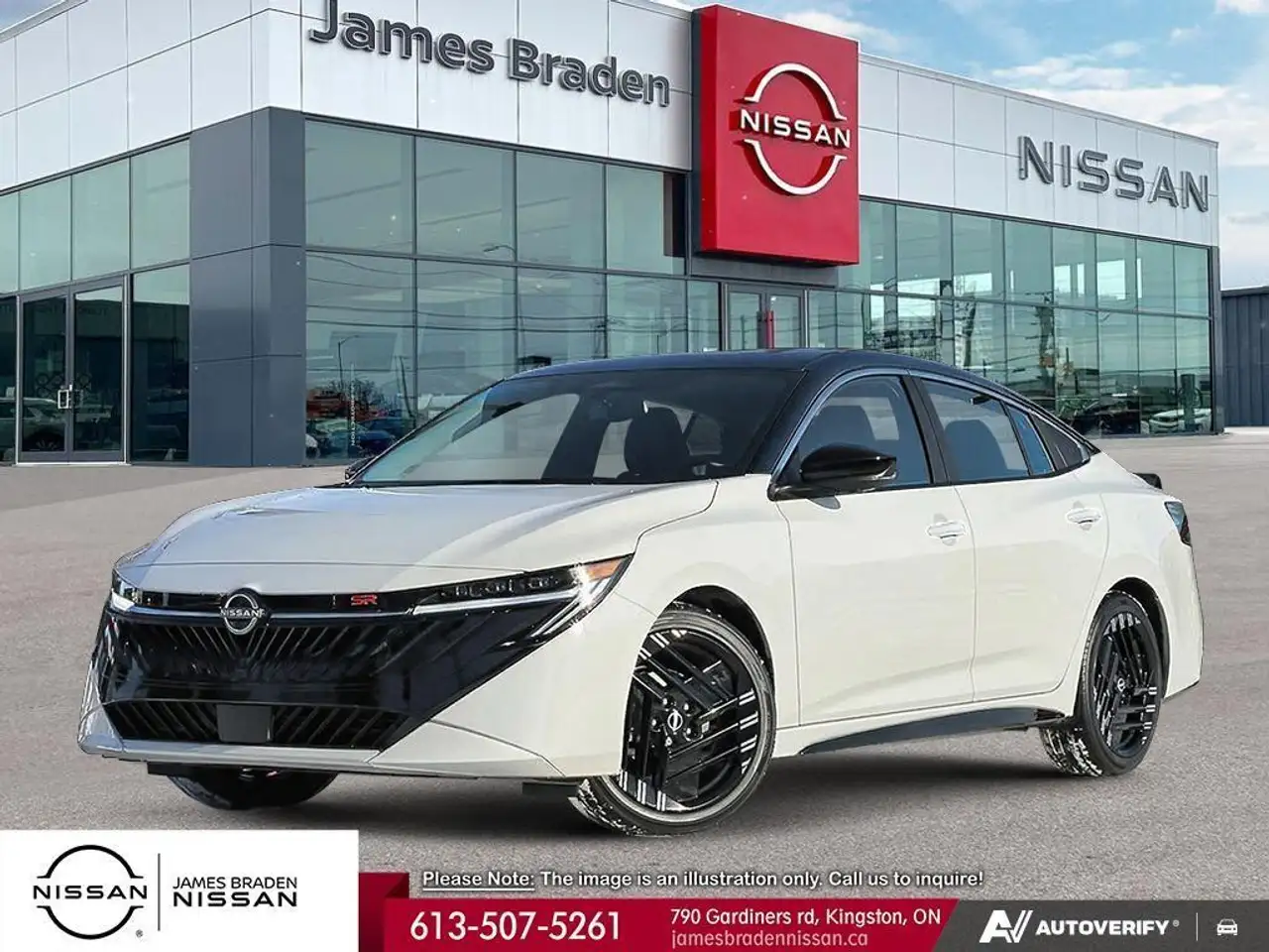 2026 Nissan Sentra