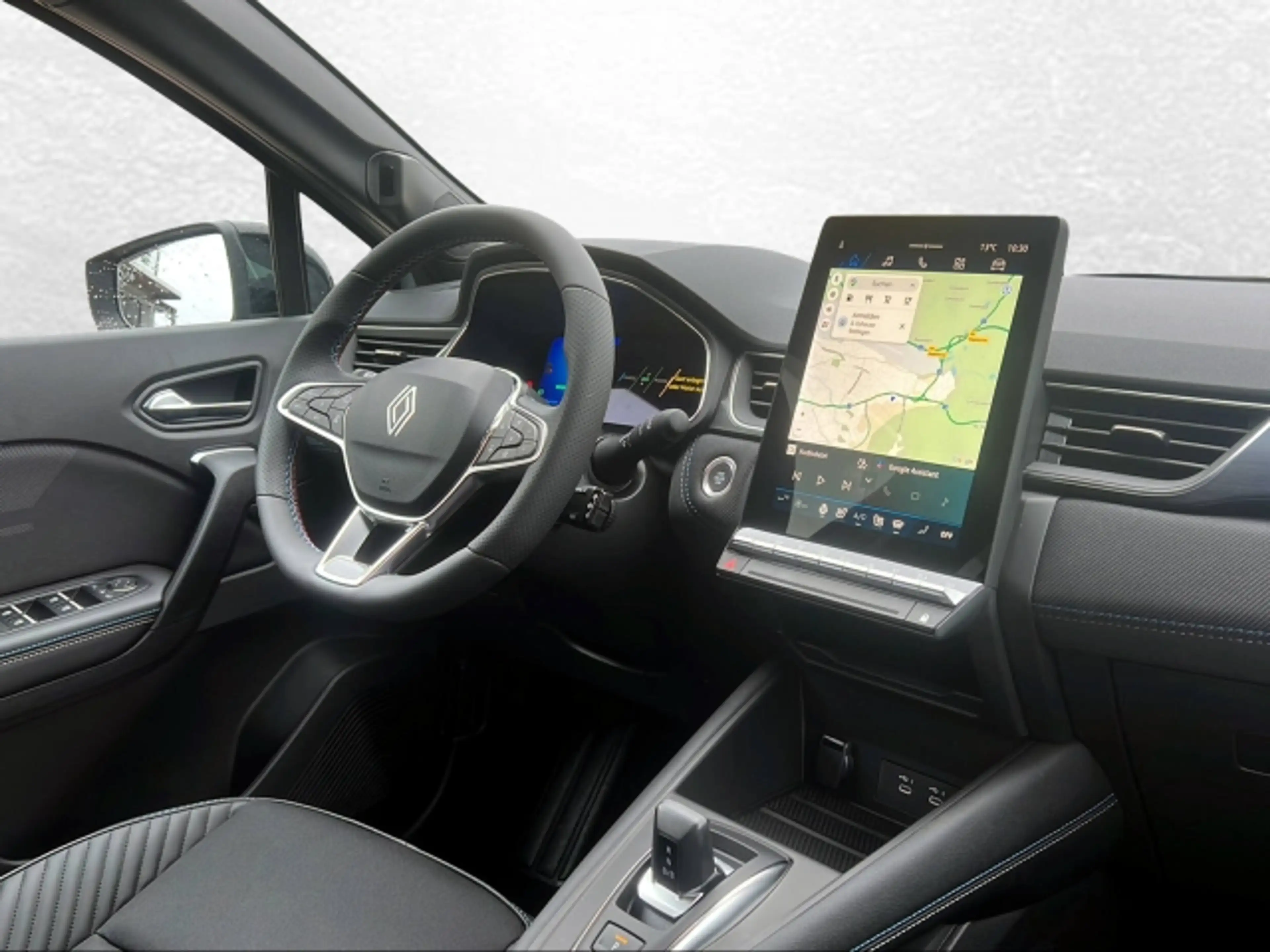 Renault Symbioz SYMBIOZ Esprit Alpine Full Hybrid E-Tech 160 (MY2 — photo 10