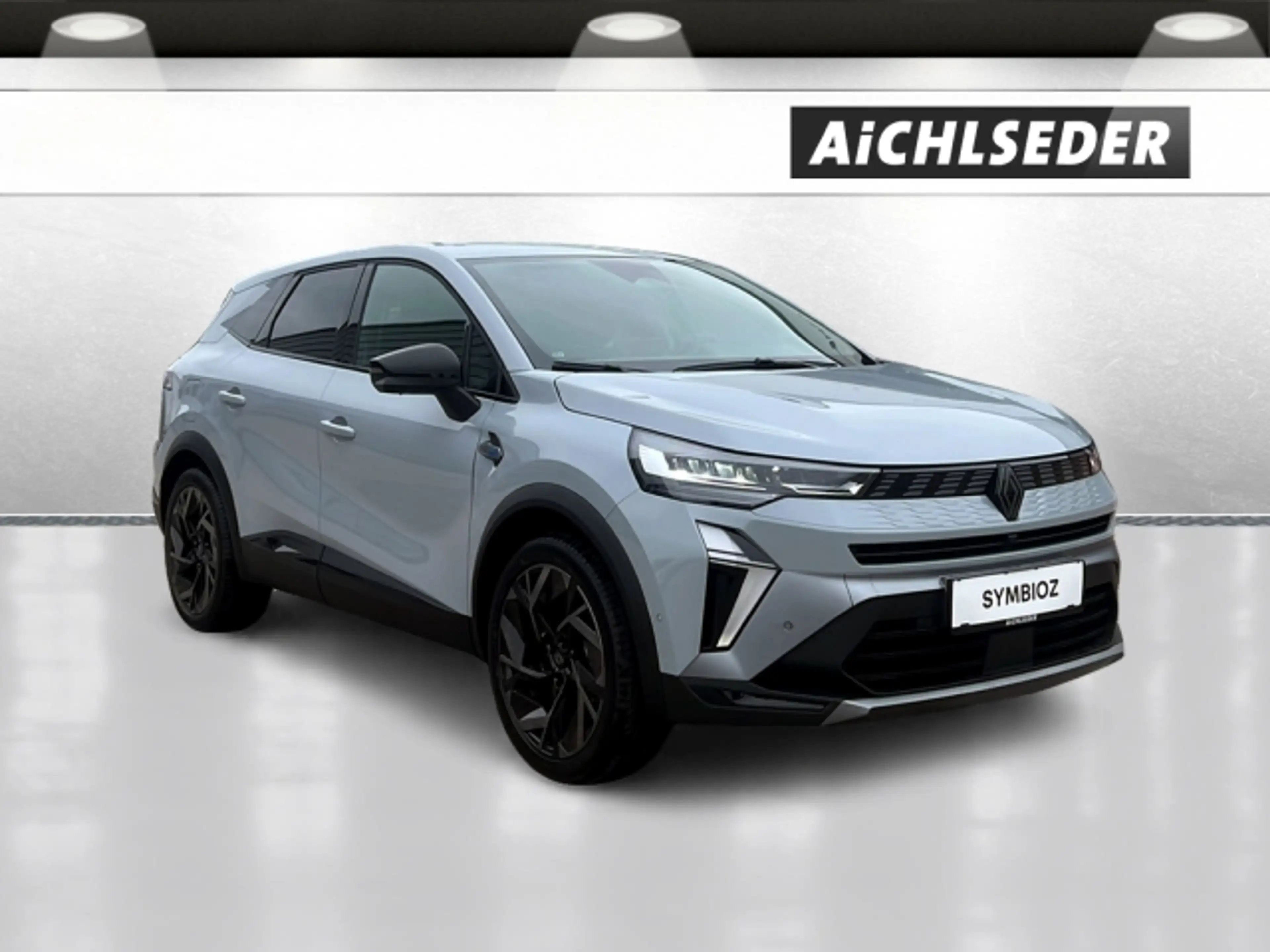 Renault Symbioz SYMBIOZ Esprit Alpine Full Hybrid E-Tech 160 (MY2 — photo 6