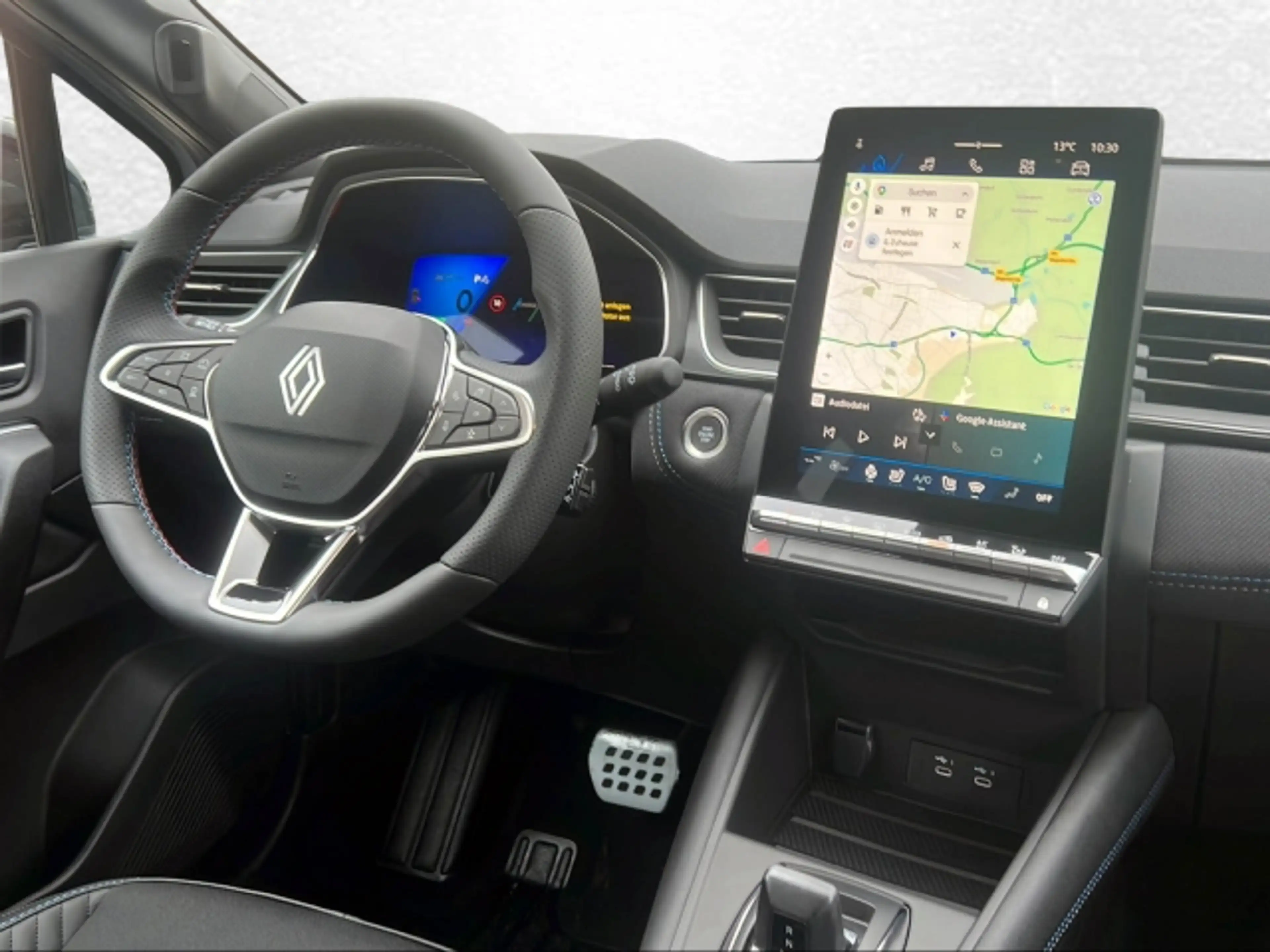 Renault Symbioz SYMBIOZ Esprit Alpine Full Hybrid E-Tech 160 (MY2 — photo 11