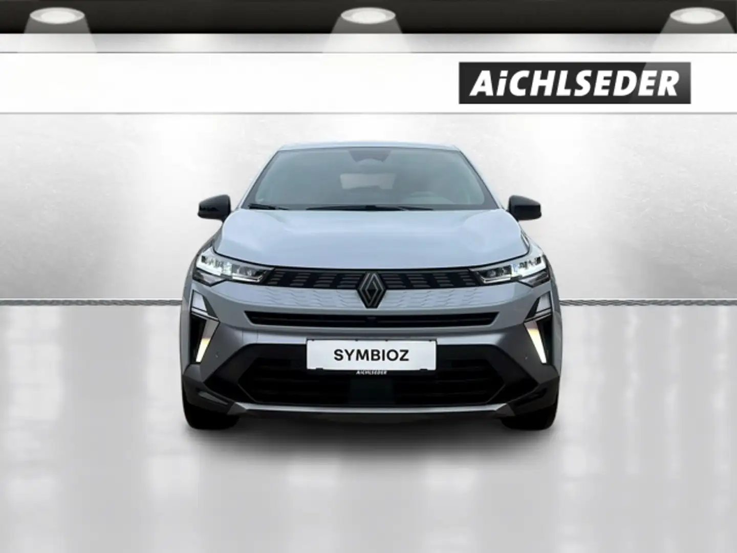 Renault Symbioz SYMBIOZ Esprit Alpine Full Hybrid E-Tech 160 (MY2 Grau - 2