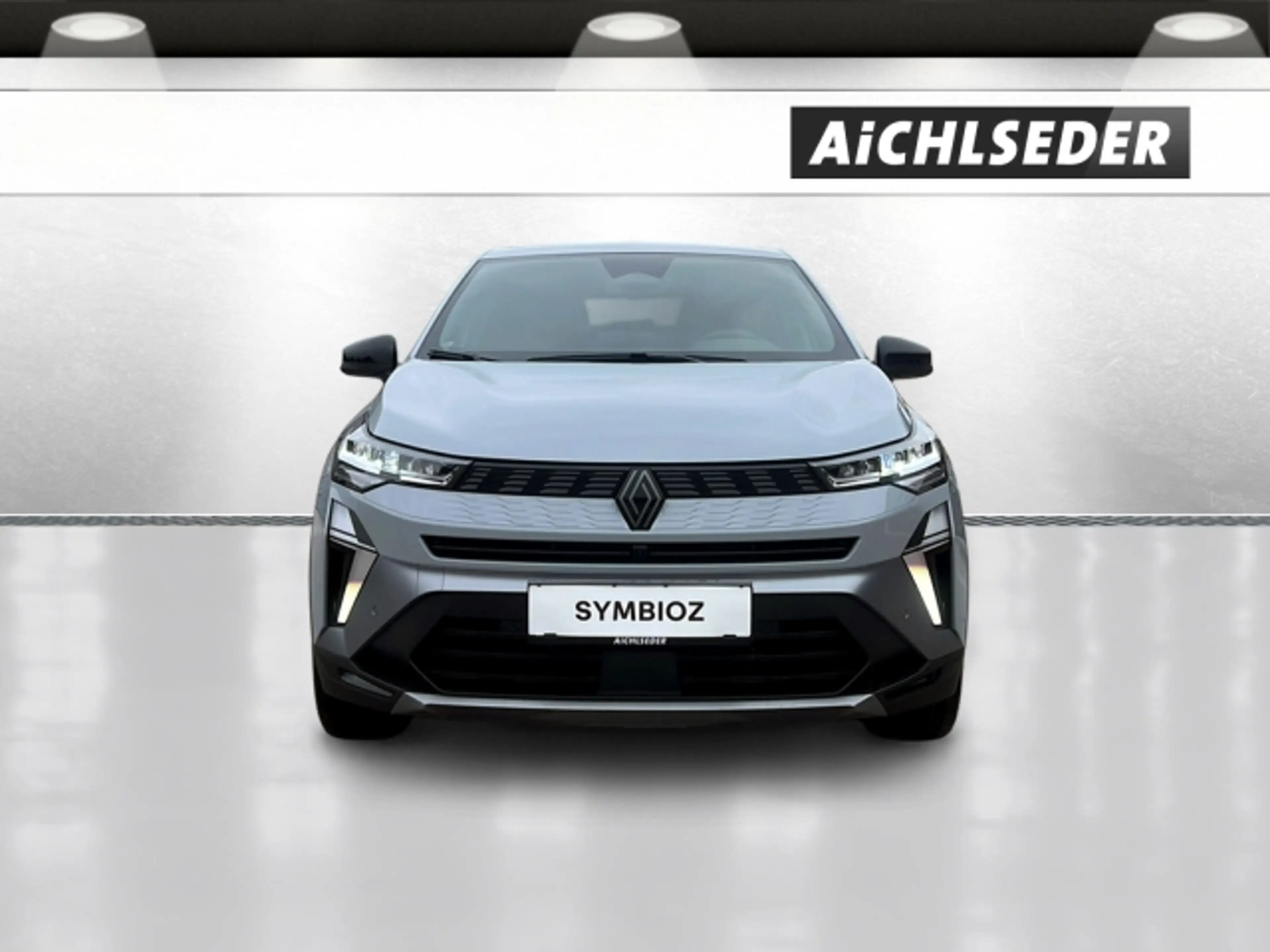 Renault Symbioz SYMBIOZ Esprit Alpine Full Hybrid E-Tech 160 (MY2 — photo 2