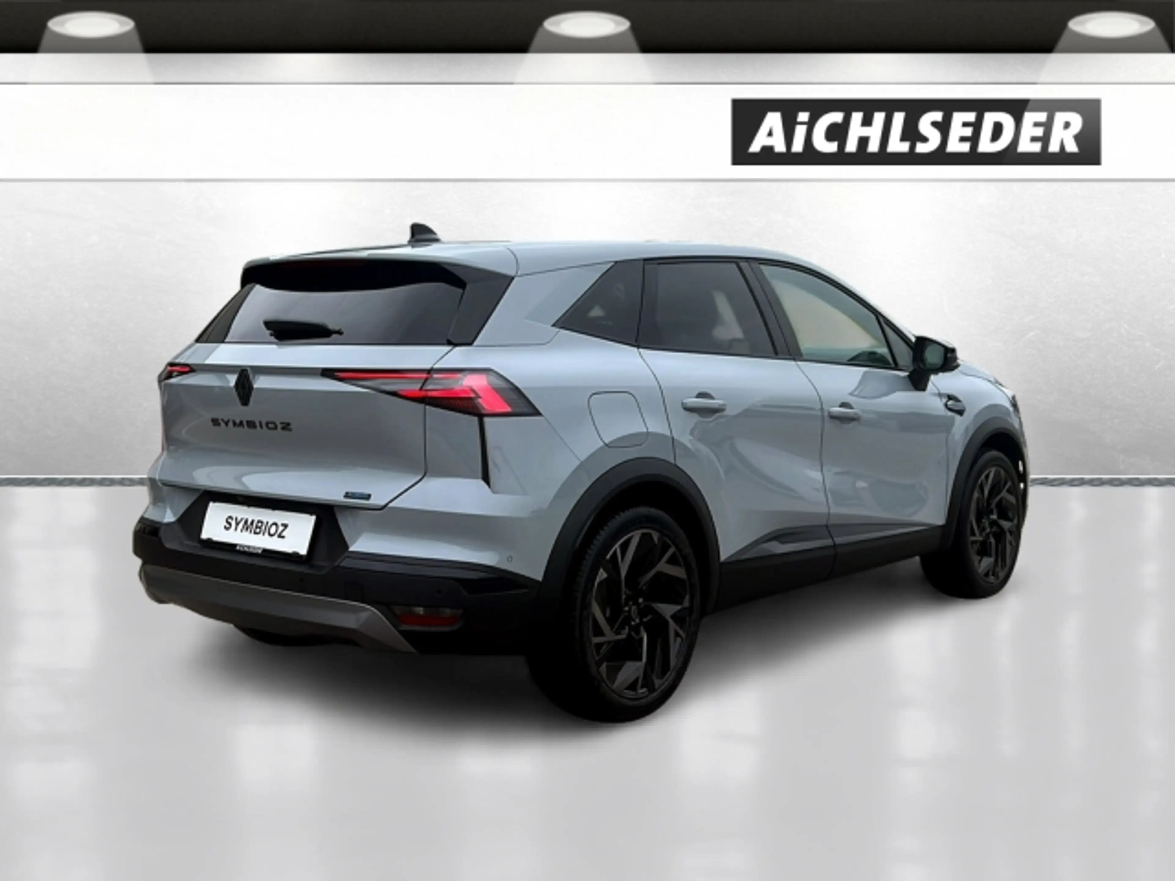 Renault Symbioz SYMBIOZ Esprit Alpine Full Hybrid E-Tech 160 (MY2 — photo 4