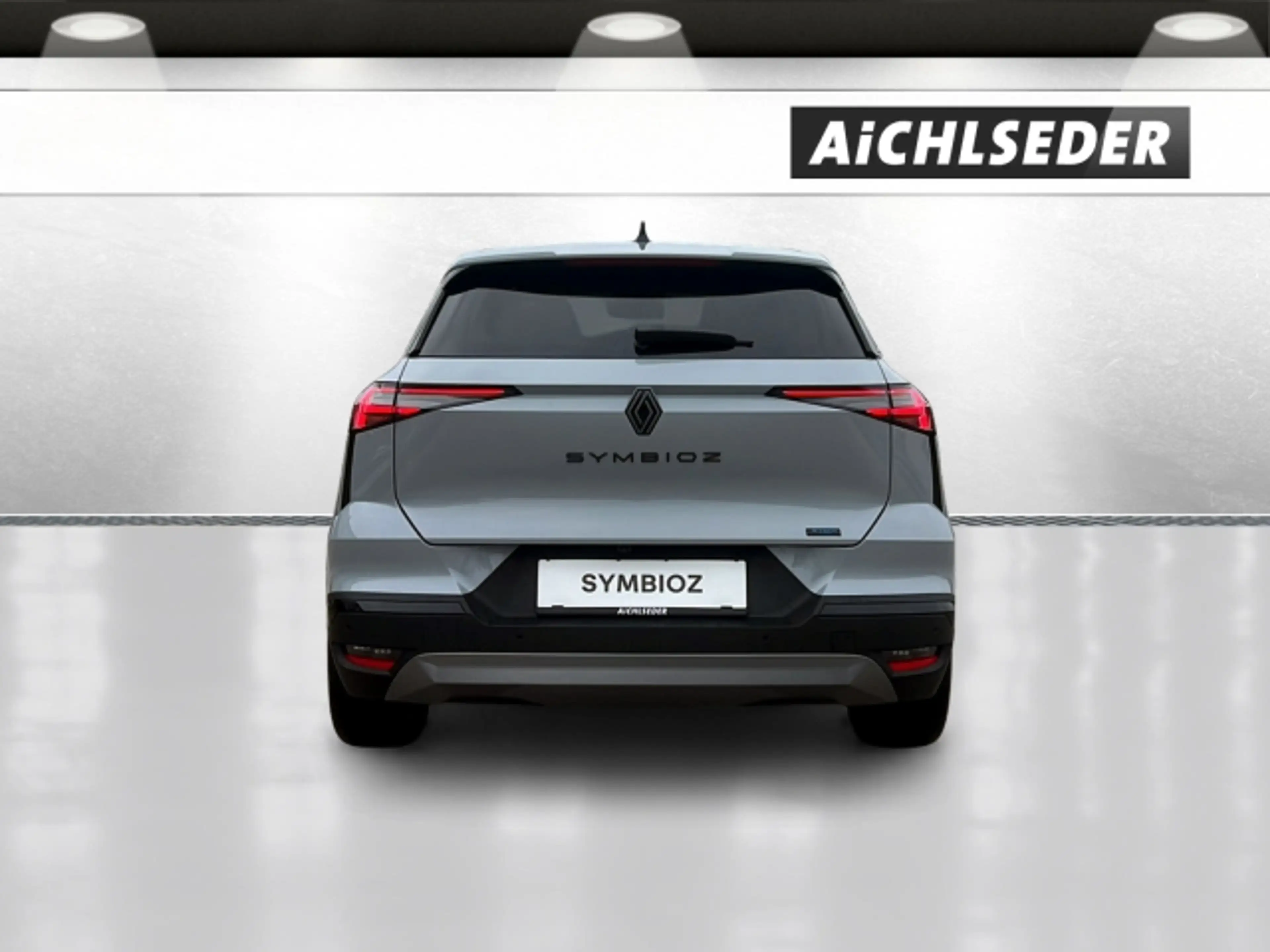 Renault Symbioz SYMBIOZ Esprit Alpine Full Hybrid E-Tech 160 (MY2 — photo 3
