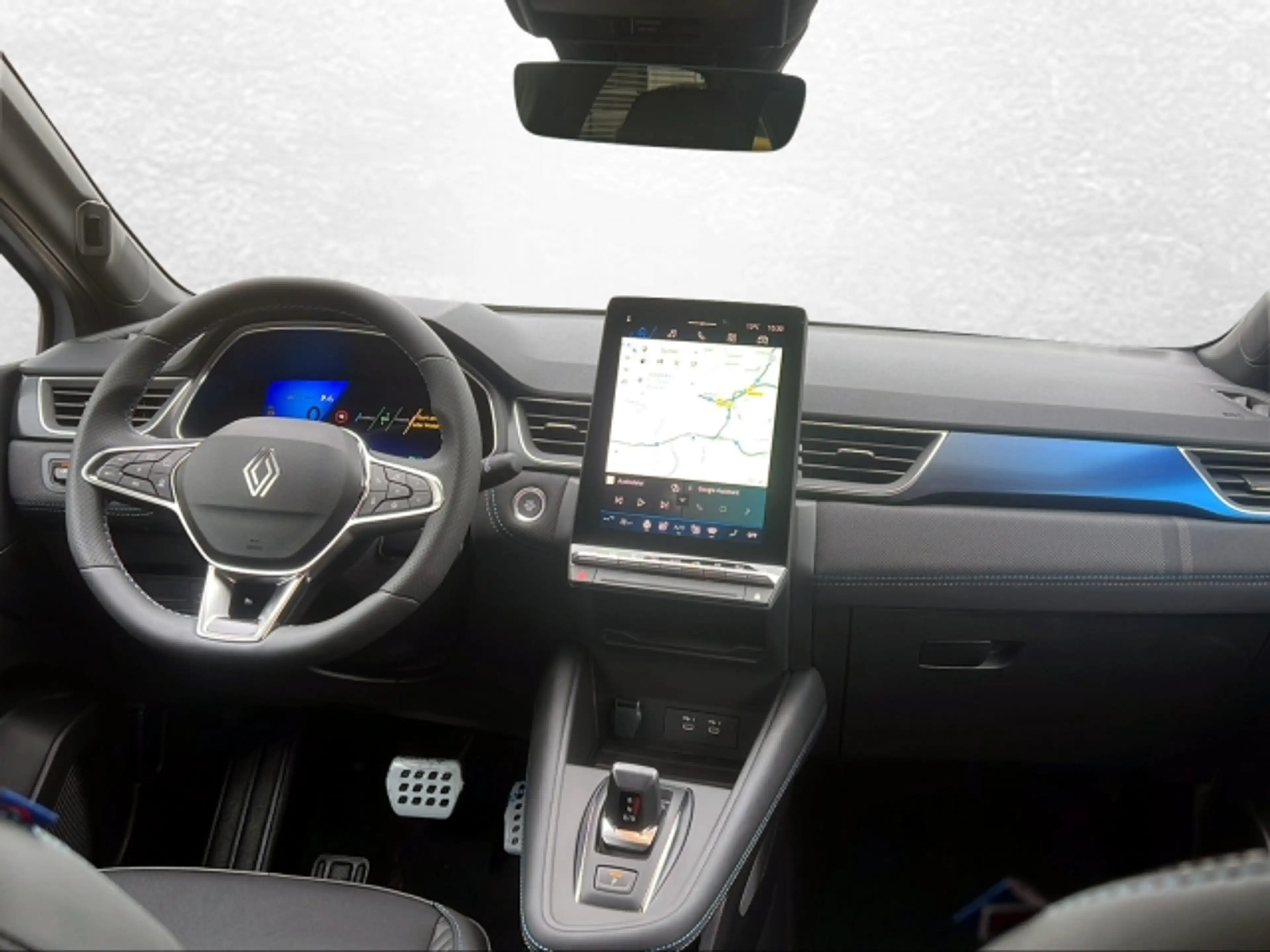 Renault Symbioz SYMBIOZ Esprit Alpine Full Hybrid E-Tech 160 (MY2 — photo 8