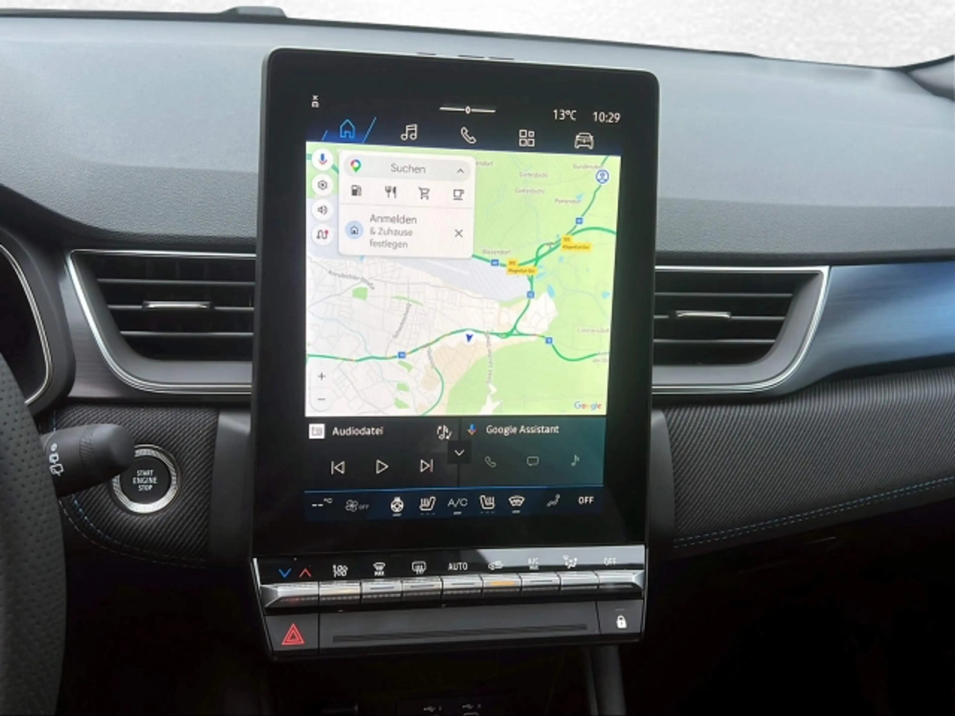 Renault Symbioz SYMBIOZ Esprit Alpine Full Hybrid E-Tech 160 (MY2 — photo 9