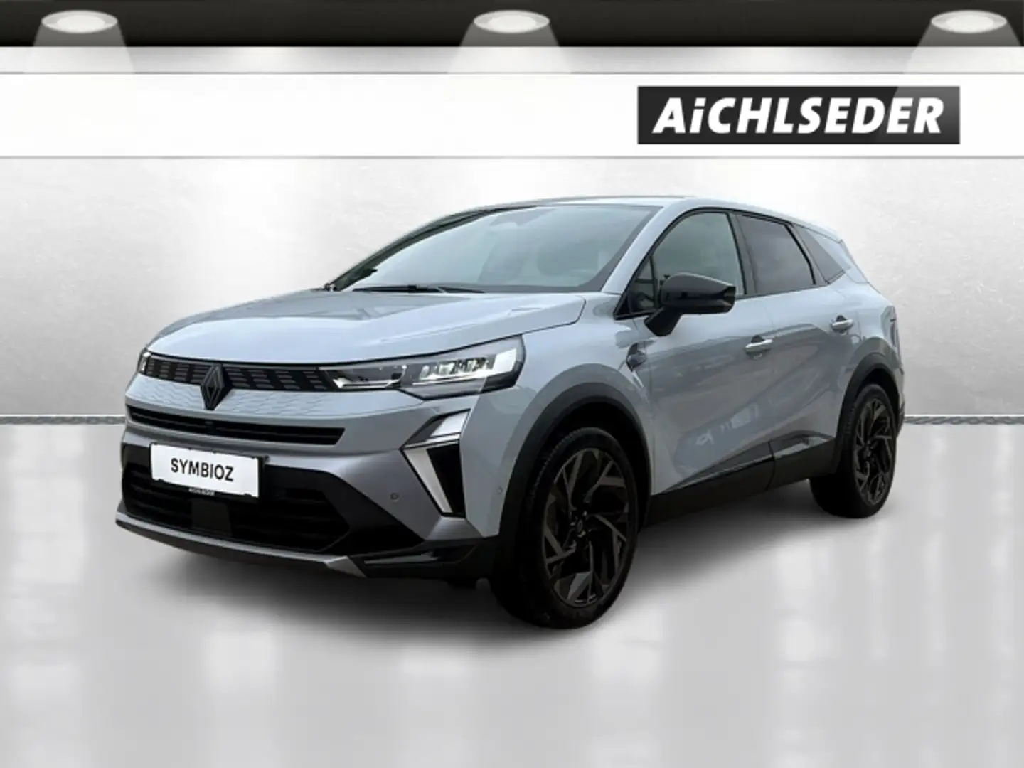 Renault Symbioz SYMBIOZ Esprit Alpine Full Hybrid E-Tech 160 (MY2 Grau - 1
