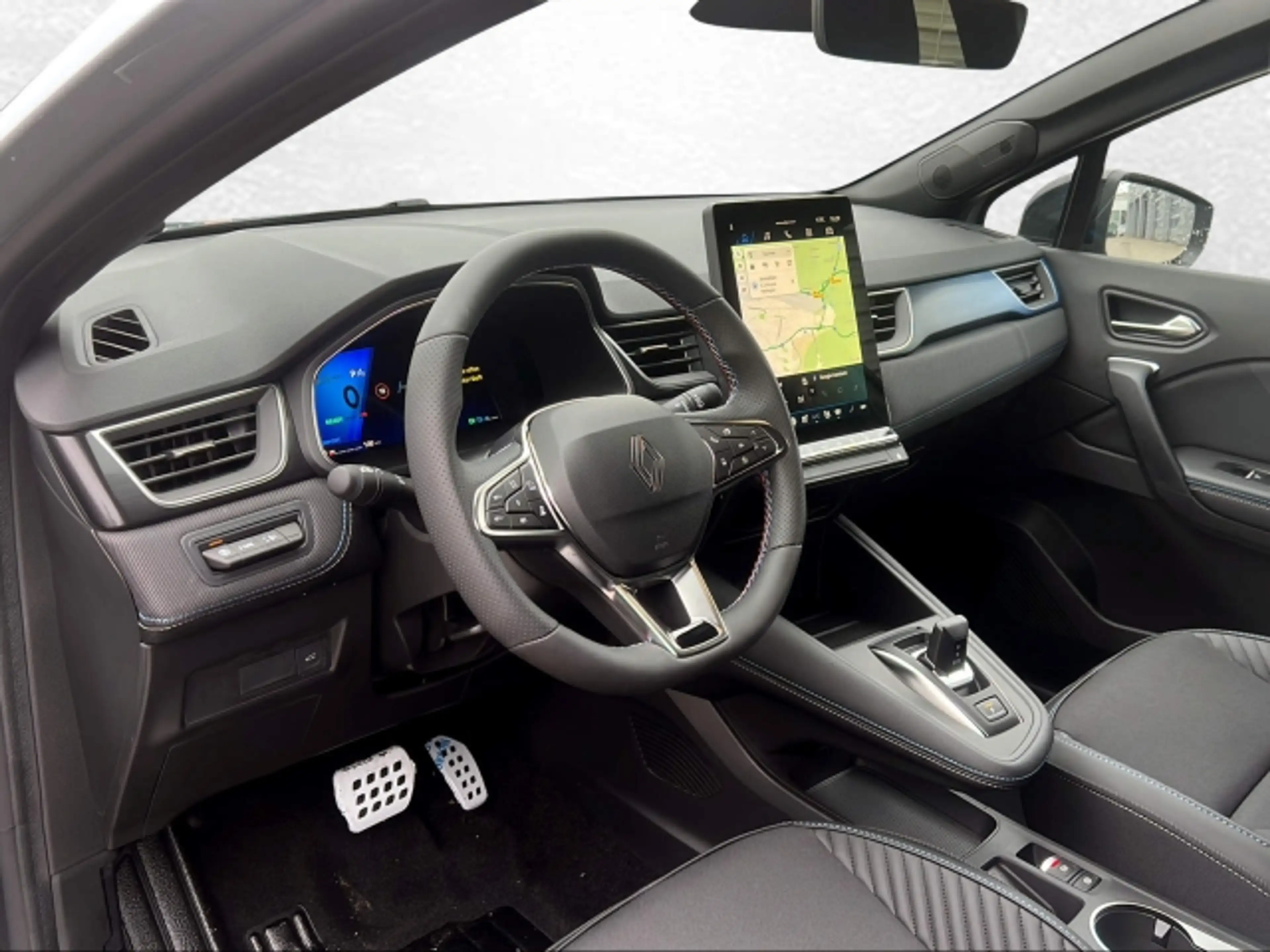 Renault Symbioz SYMBIOZ Esprit Alpine Full Hybrid E-Tech 160 (MY2 — photo 7