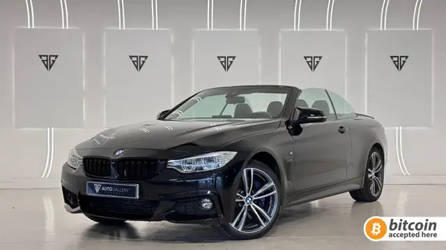 BMW 435 435dA xDrive Cabrio
