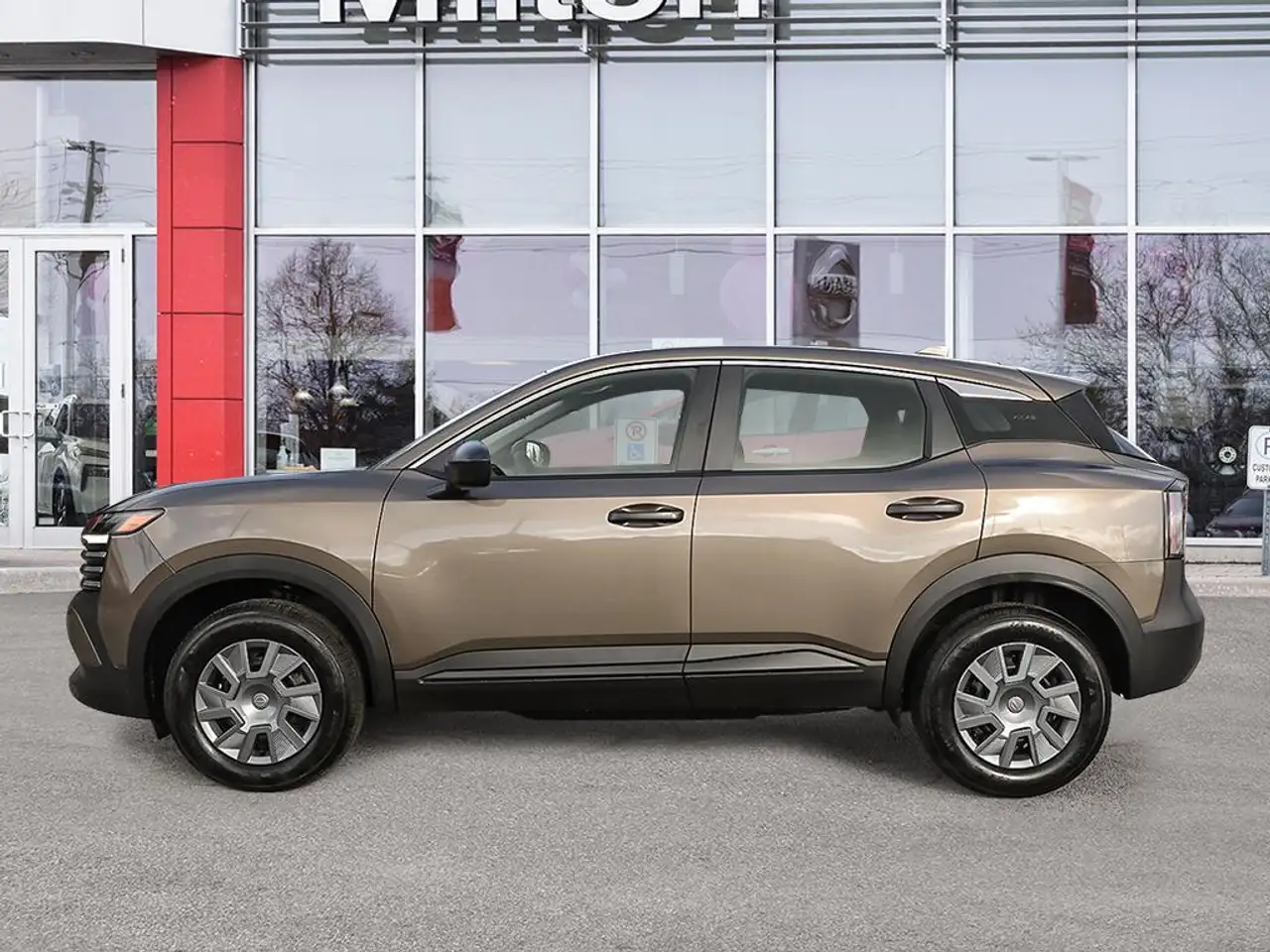 Nissan Kicks снимка Nissan Kicks