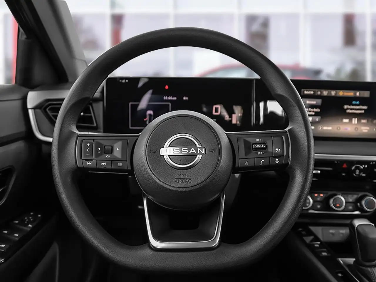 Nissan Kicks снимка Nissan Kicks