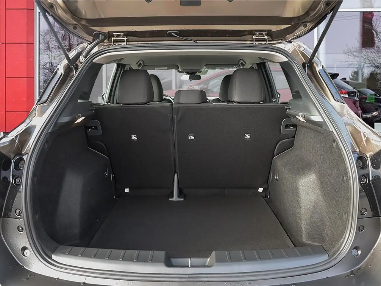 Nissan Kicks снимка Nissan Kicks