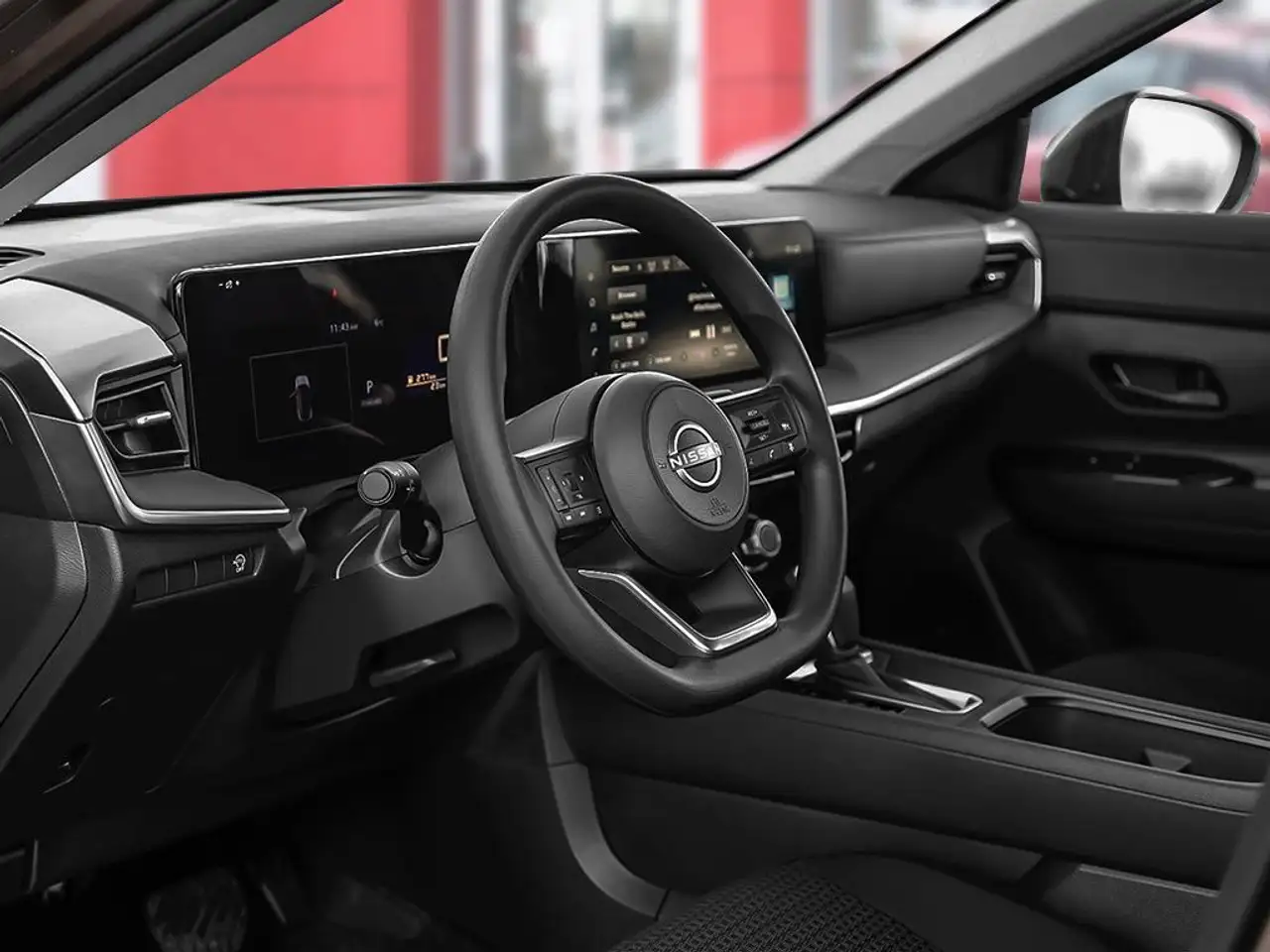 Nissan Kicks снимка Nissan Kicks