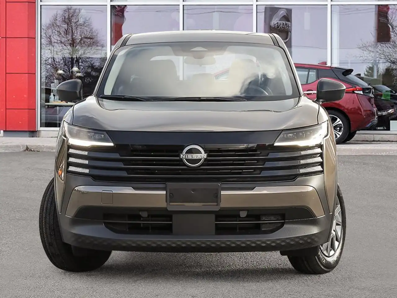 Nissan Kicks снимка Nissan Kicks