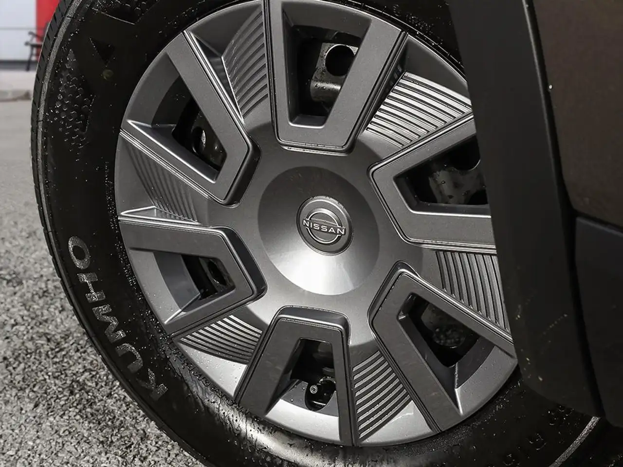 Nissan Kicks снимка Nissan Kicks