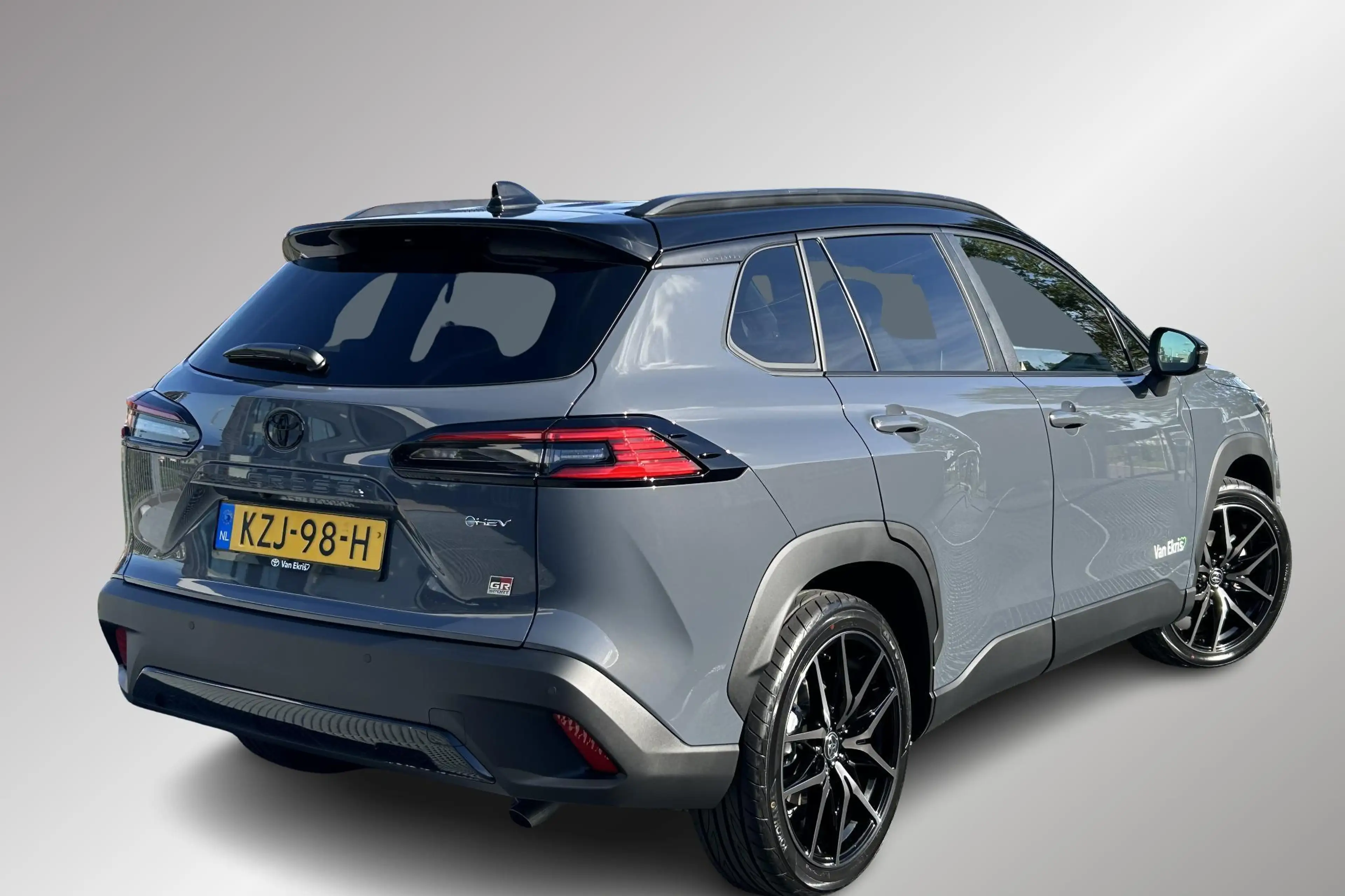 Toyota Corolla Cross Hybrid 180 GR Sport, Plus Pack, Uit voorraad lever — photo 2