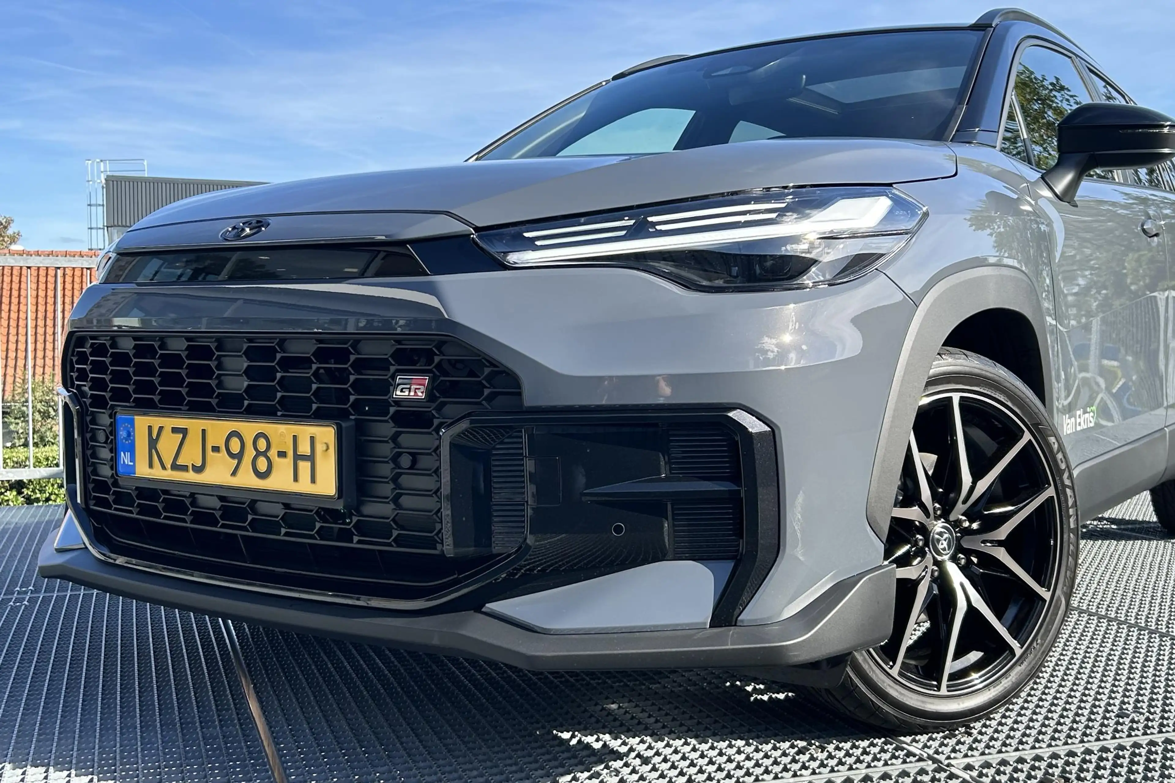 Toyota Corolla Cross Hybrid 180 GR Sport, Plus Pack, Uit voorraad lever — photo 5