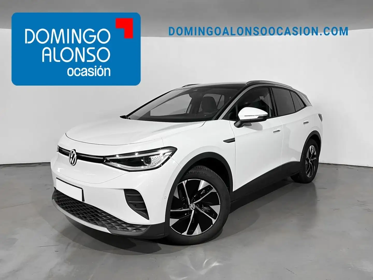 Volkswagen ID.4 Pro Power 77 kWh 150kW (204 CV) (E213MN14) Blanco - 1