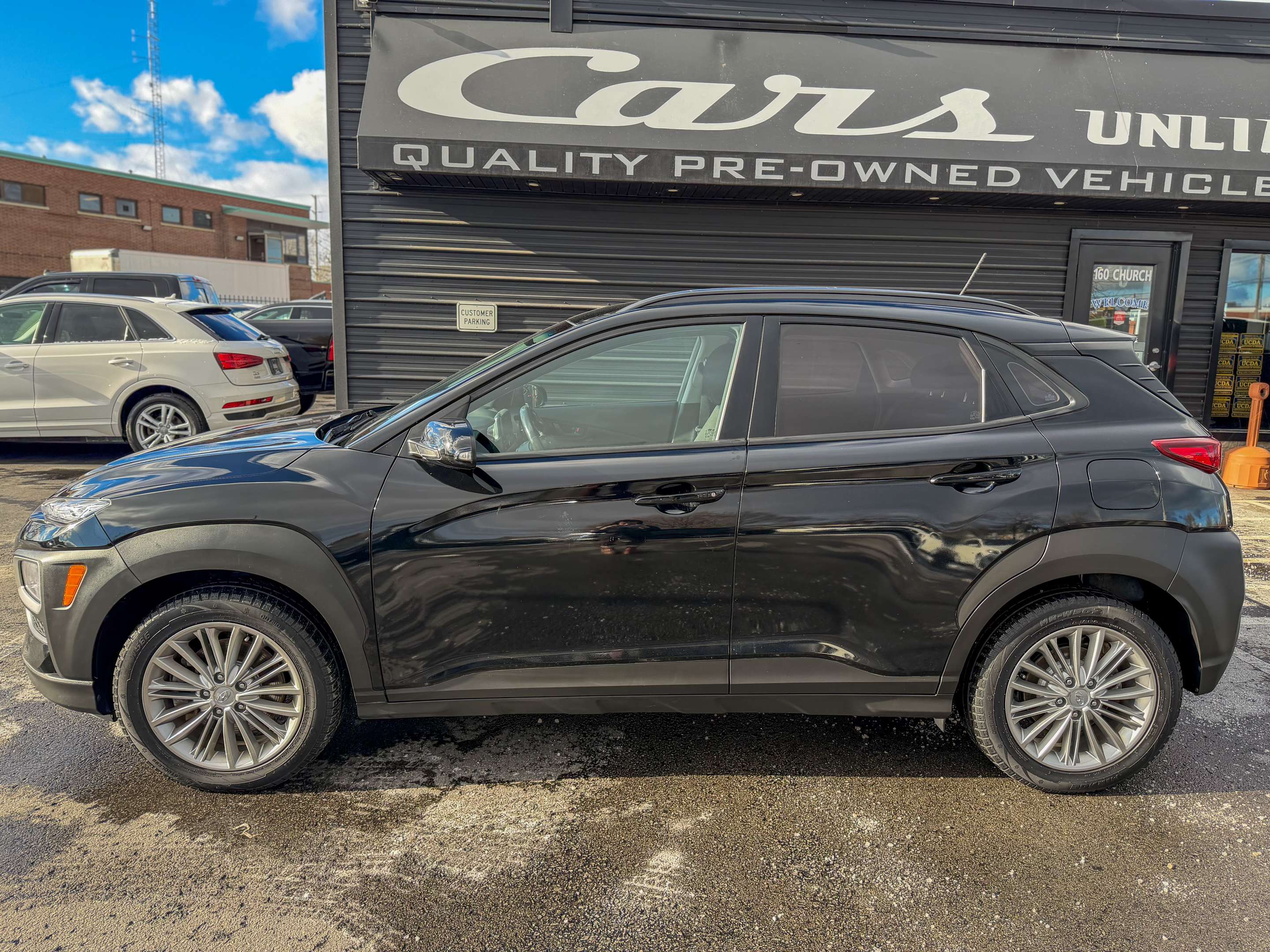 2021 Hyundai Kona Preferred/AWD/BSM/CAMERA/REMOTE/F. SERVICE RECORDS — снимка 1