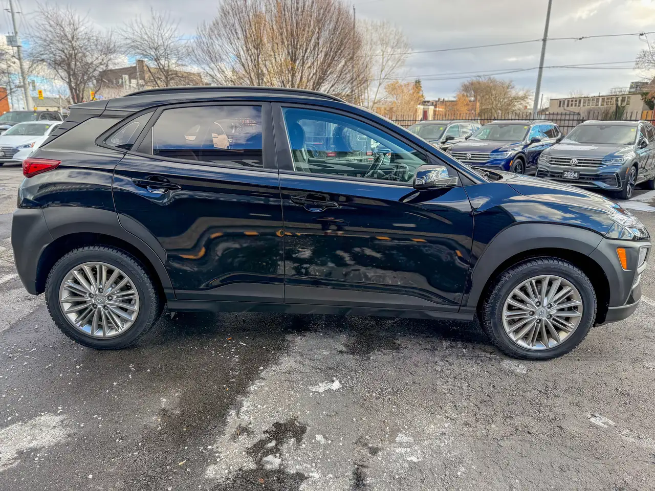 Hyundai KONA снимка Hyundai KONA