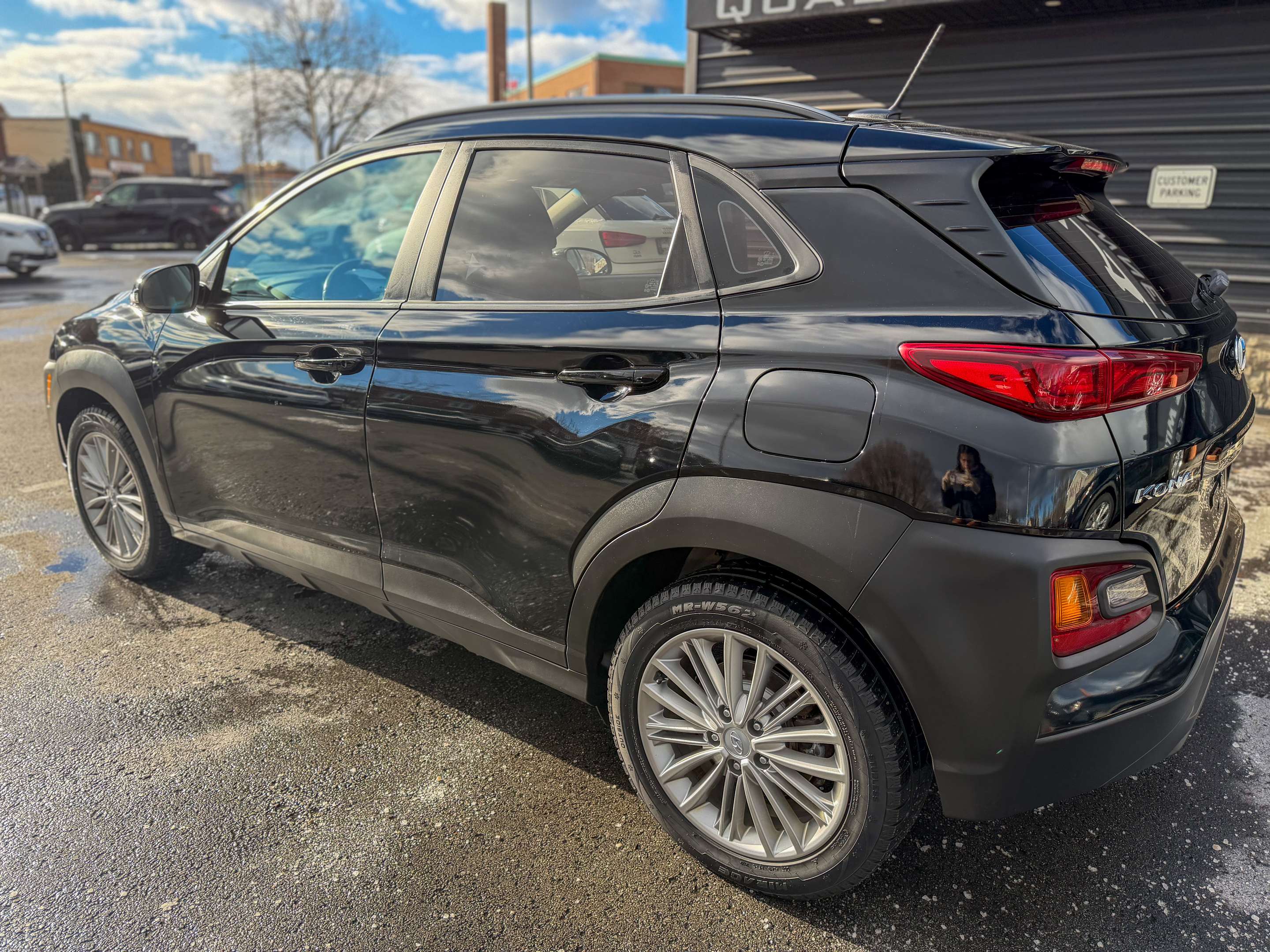 2021 Hyundai Kona Preferred/AWD/BSM/CAMERA/REMOTE/F. SERVICE RECORDS — снимка 1