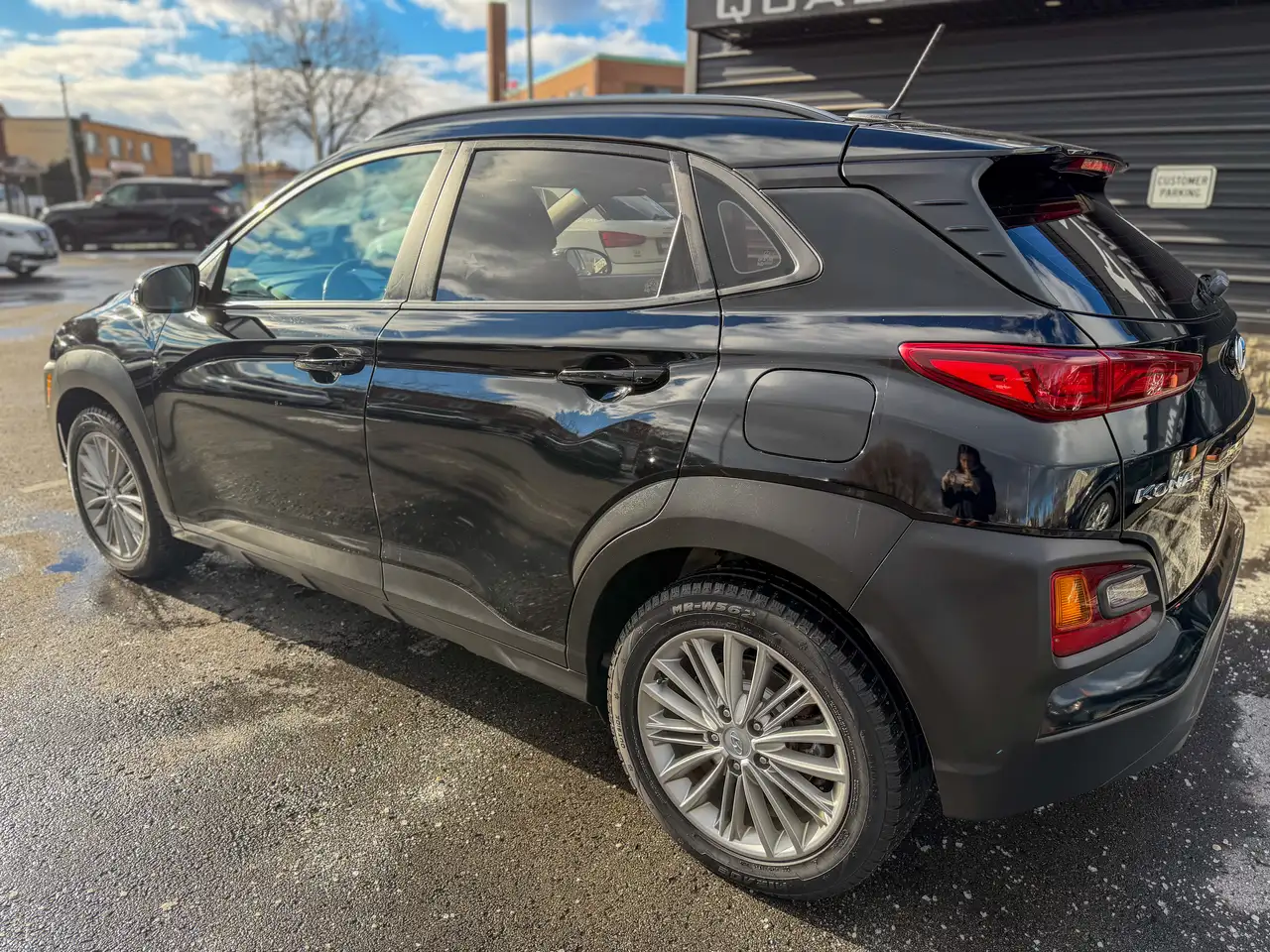 Hyundai KONA снимка Hyundai KONA