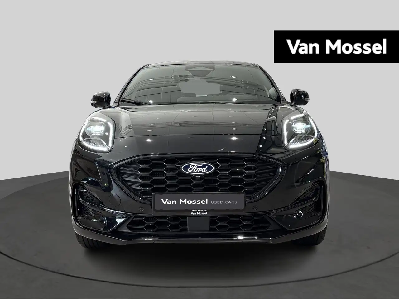 Ford Puma 2026