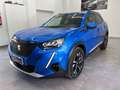 Peugeot 2008 2008 1.2 puretech Allure s Bleu - thumbnail 2