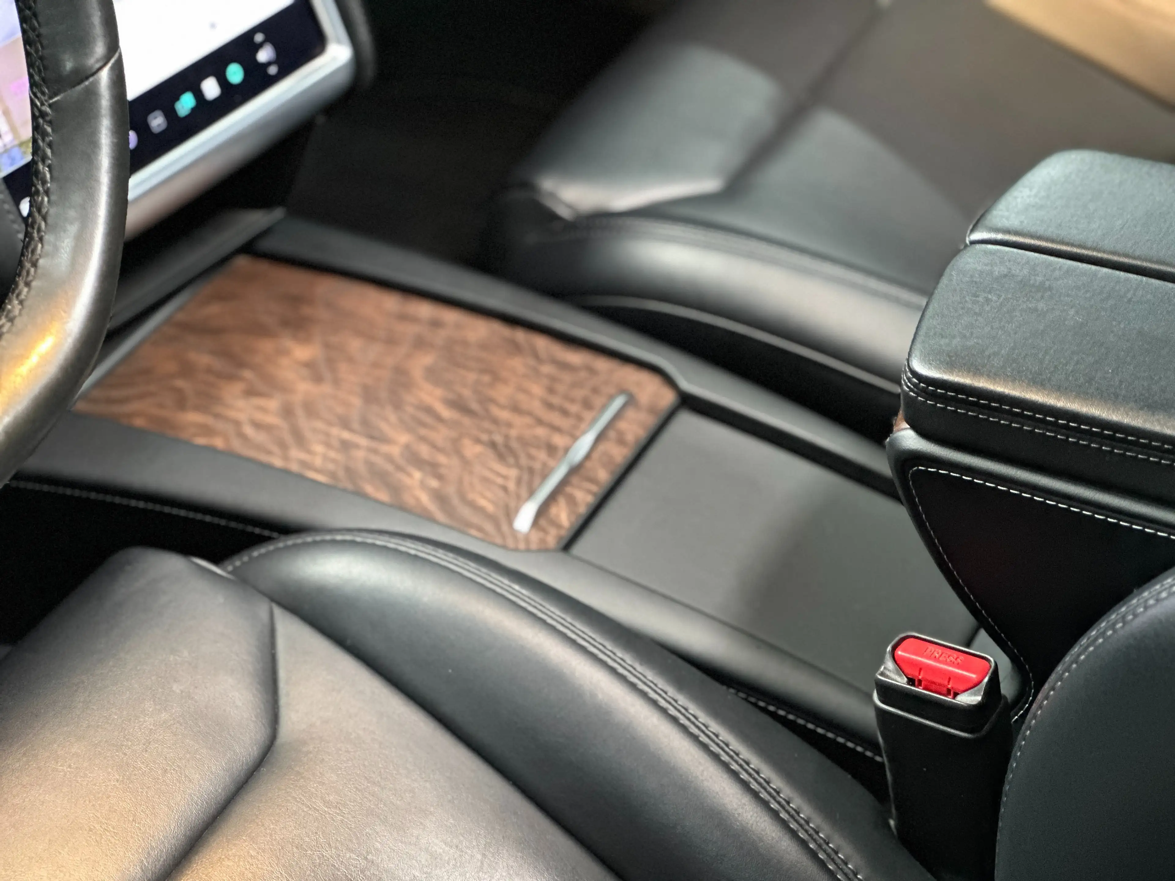 Tesla Model S P100D - CHROME DELETE - MCU2 - ENHANCED AP — photo 13