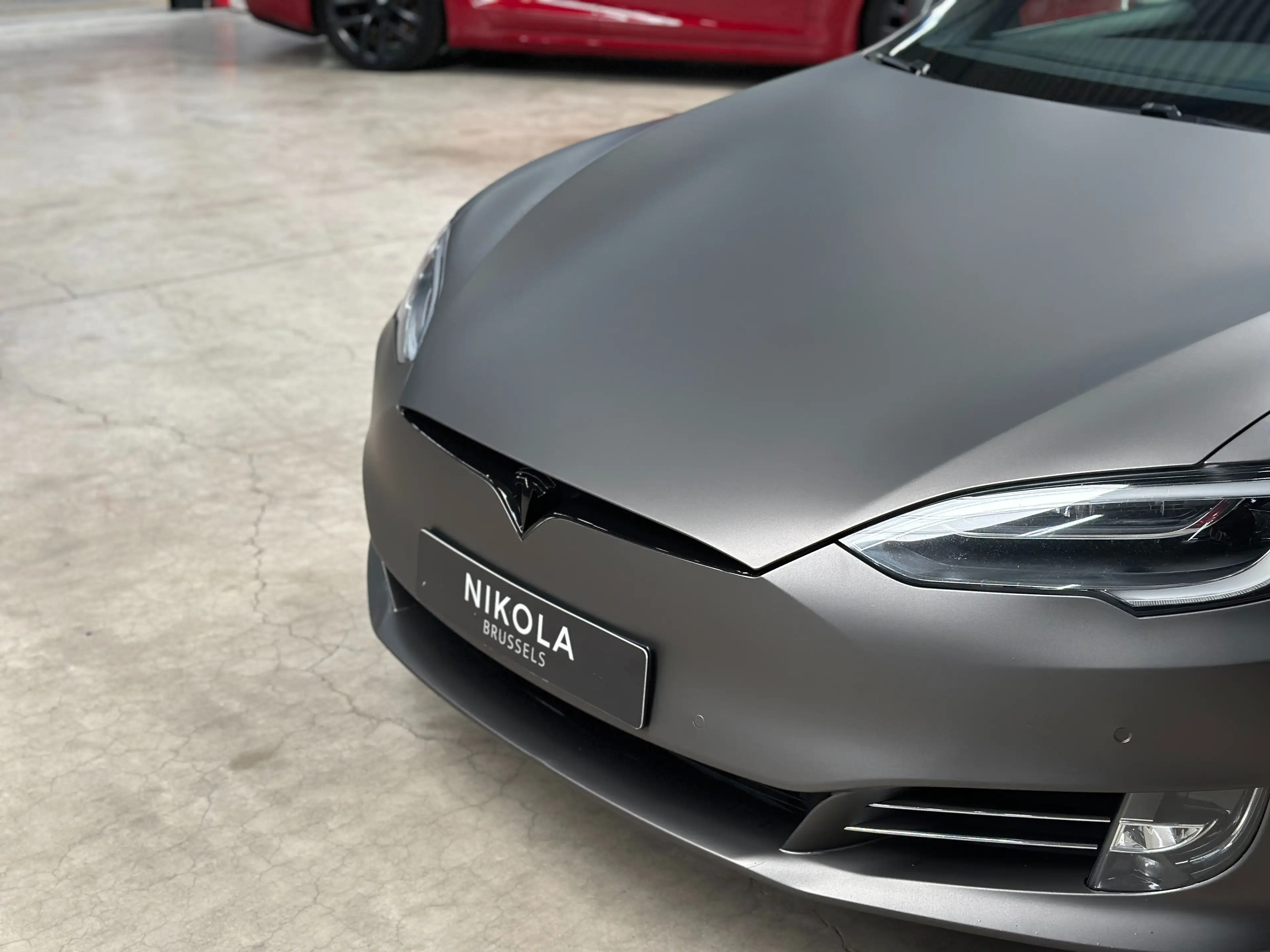 Tesla Model S P100D - CHROME DELETE - MCU2 - ENHANCED AP — photo 3