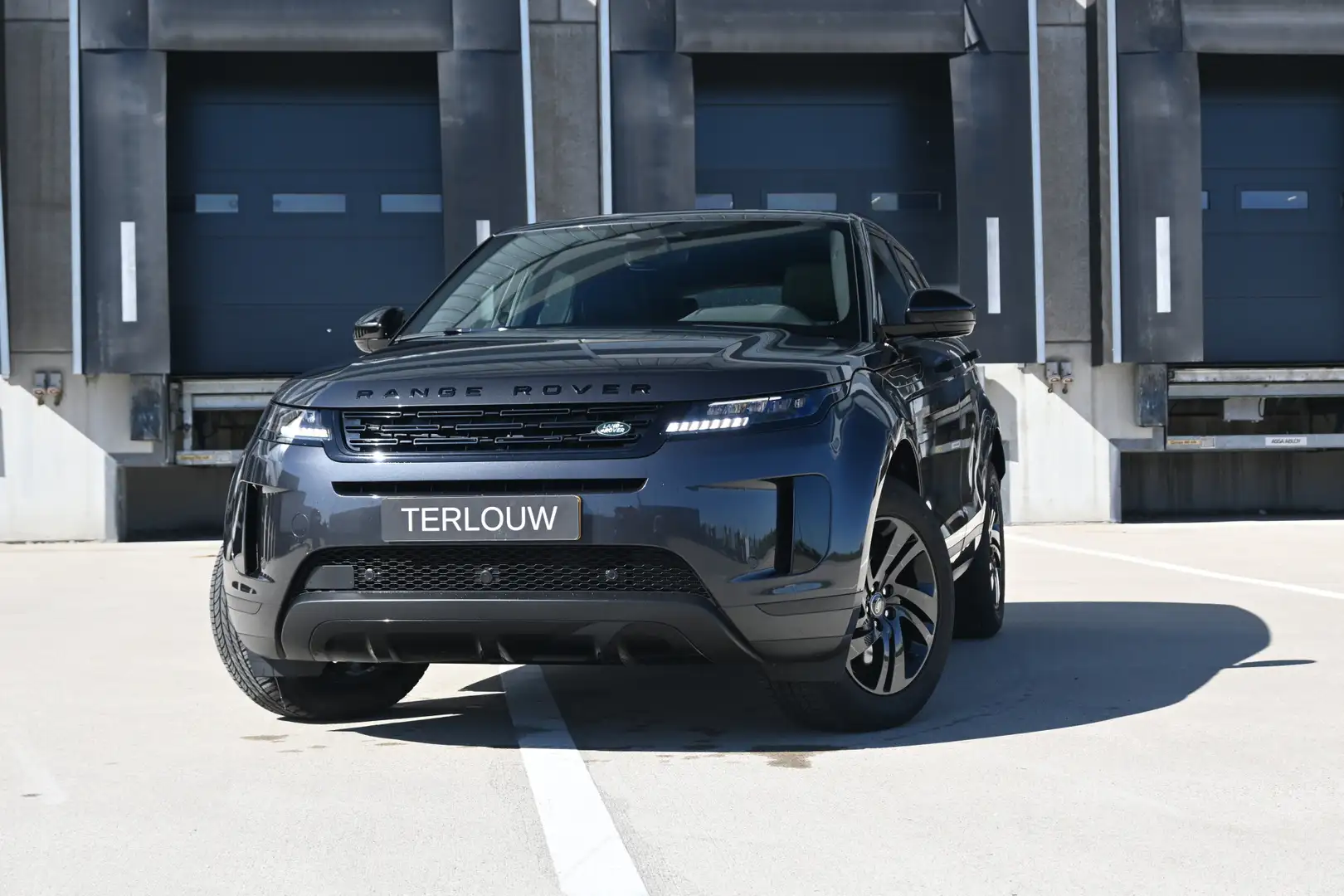 land rover evoque