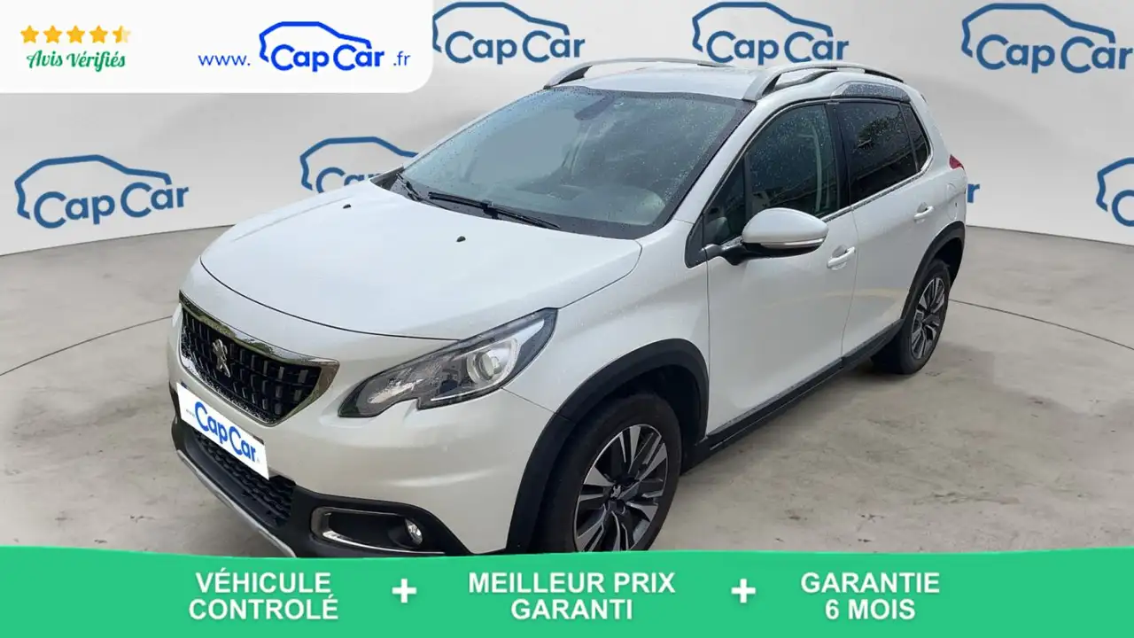 Peugeot 2008 I 1.2 PureTech 110 Allure