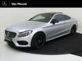 Mercedes-Benz C 43 AMG Coupé 4MATIC / Panoramadak/ Burmester/ Grijs - thumbnail 1