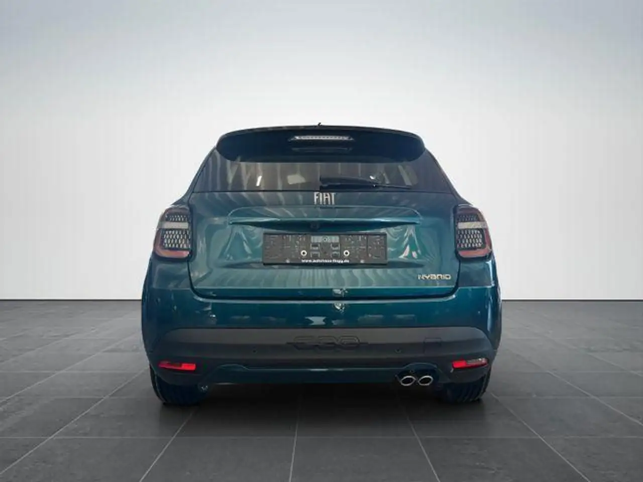 Fiat 600 2026