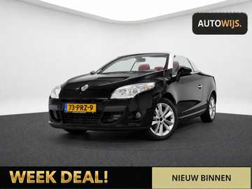 Coupé-Cabriolet 1.4 TCE Dynamique|NL AUTO|LEDER|AP